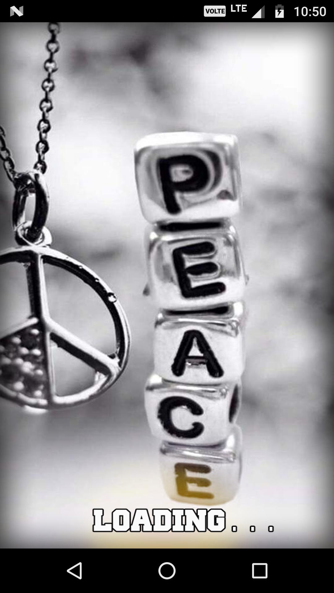 Peace Symbol Wallpapers