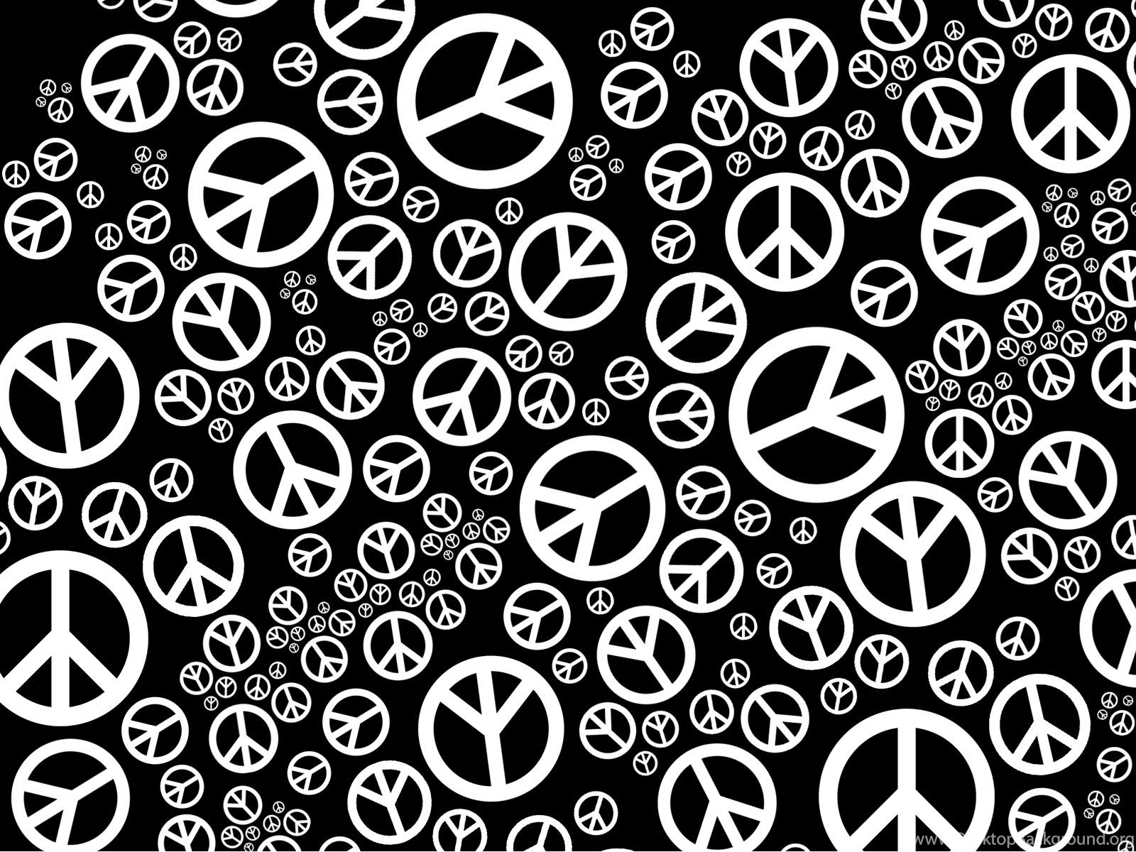 Peace Symbol Wallpapers