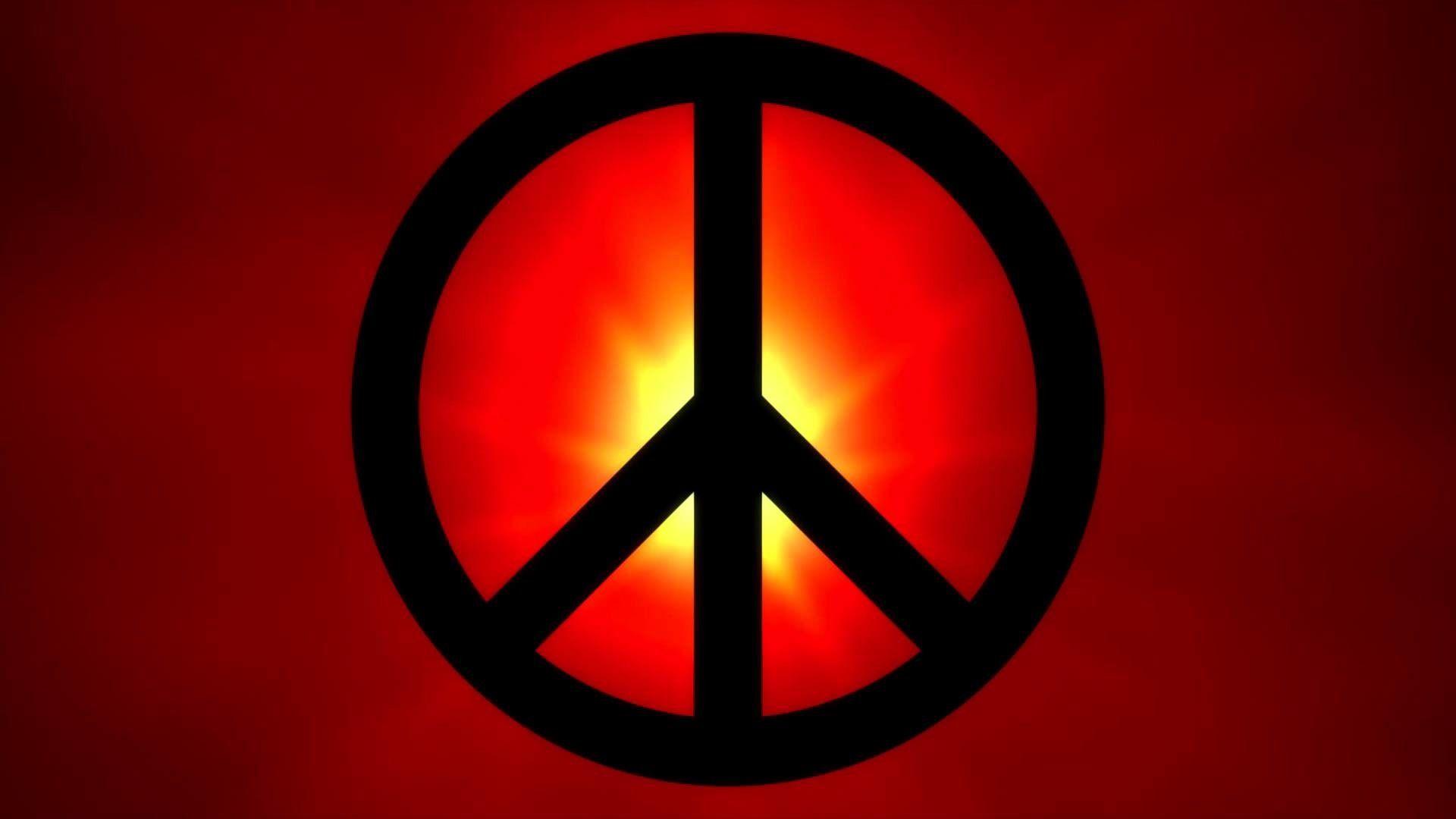 Peace Symbol Wallpapers