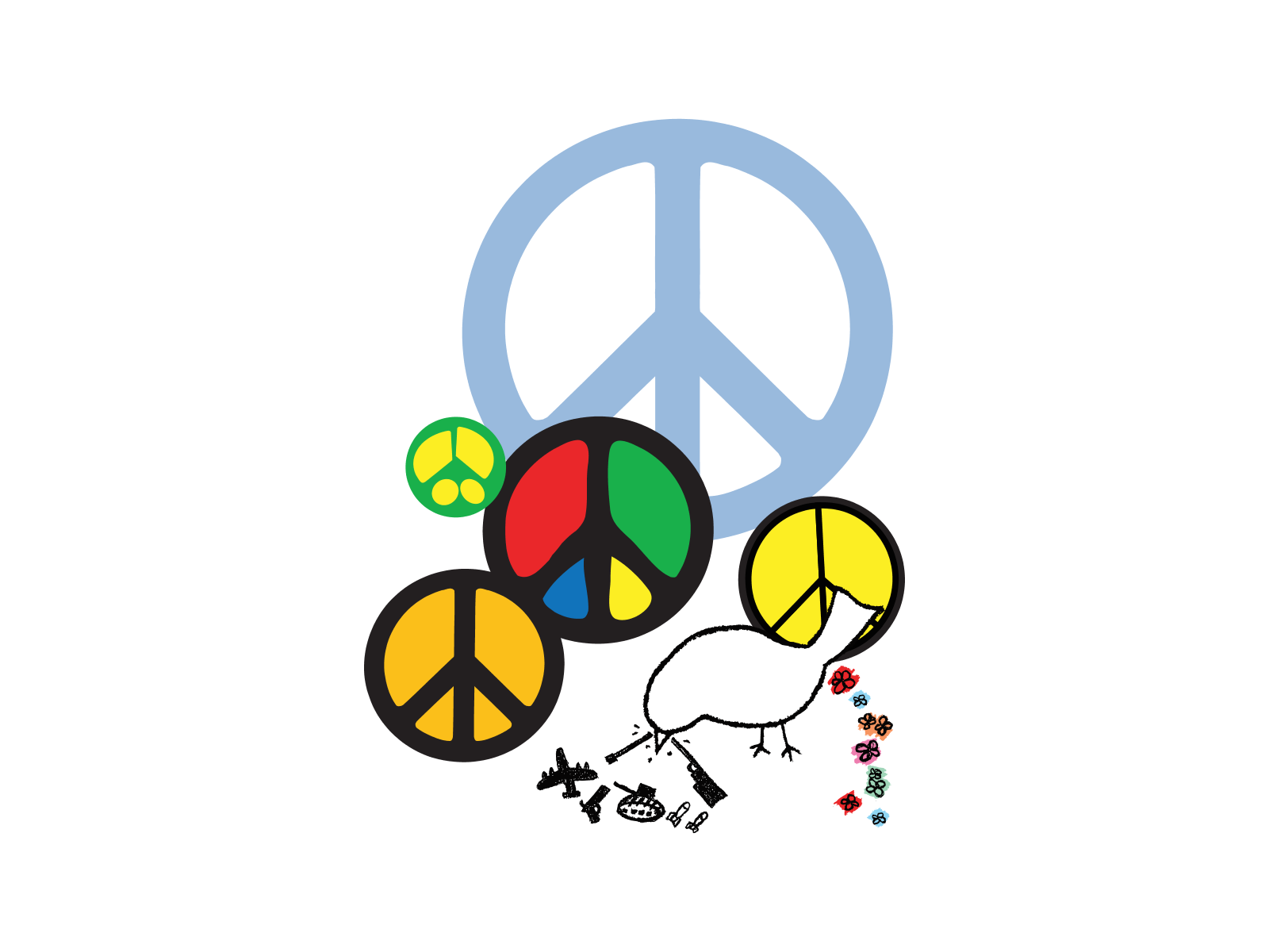 Peace Symbol Wallpapers