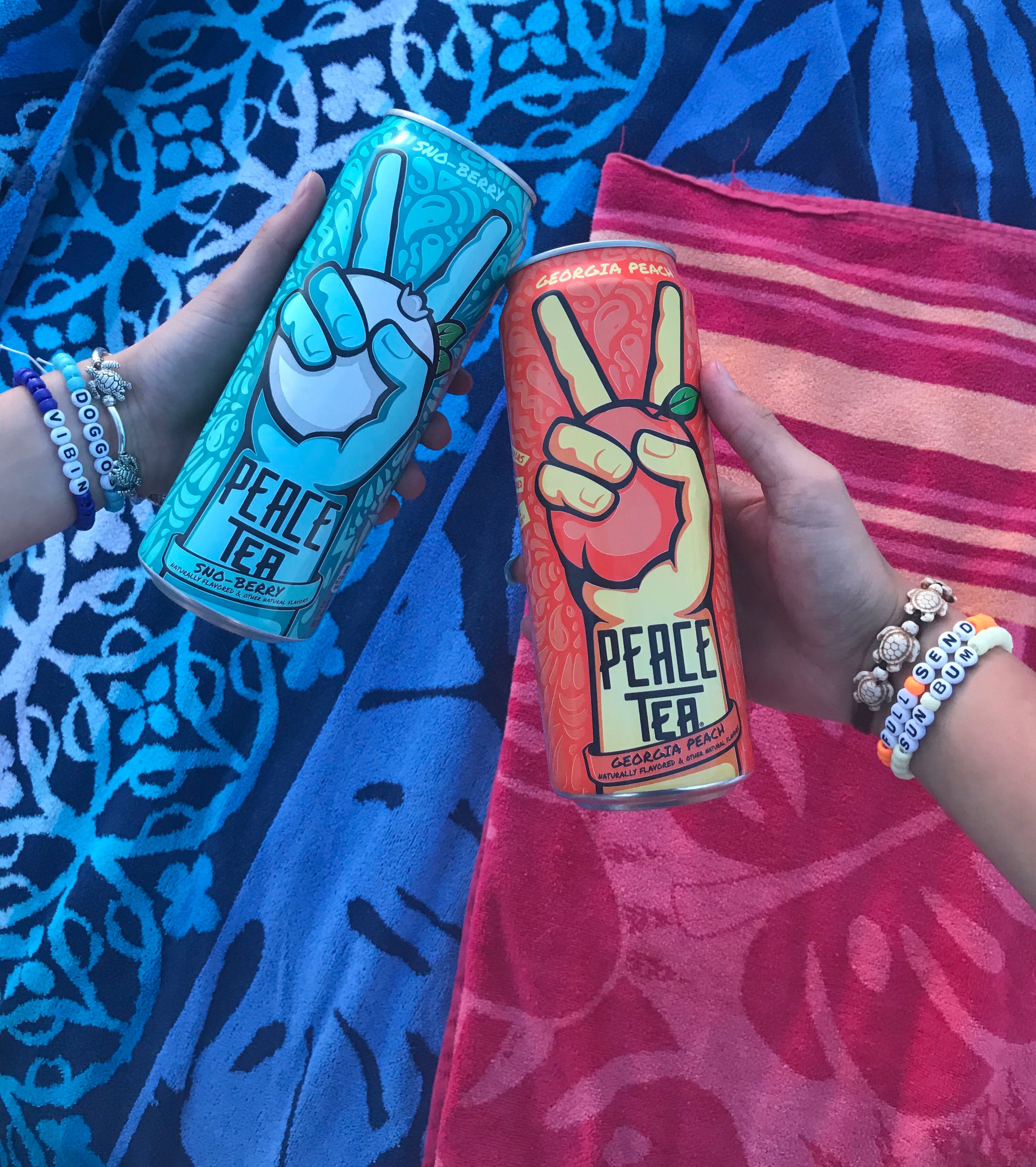 Peace Tea Wallpapers