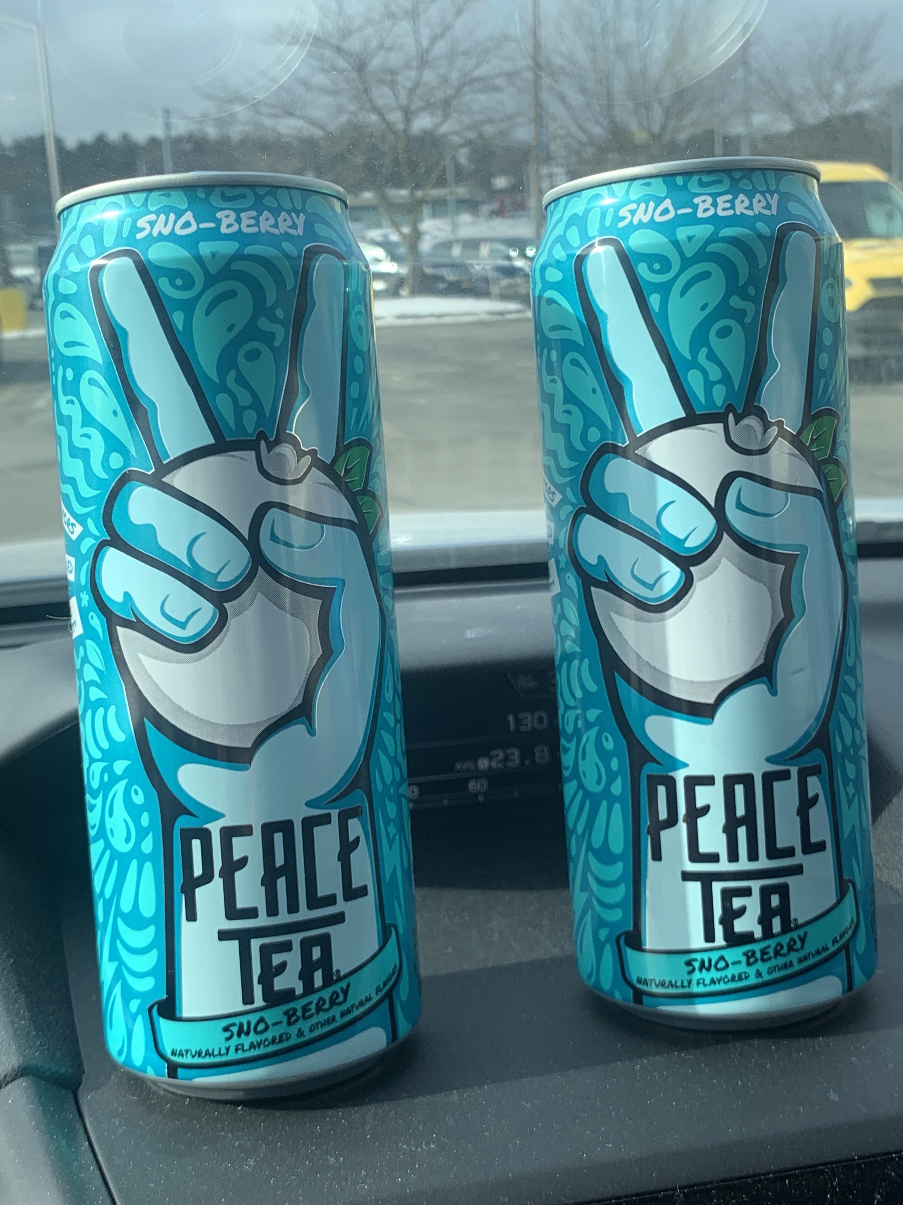 Peace Tea Wallpapers