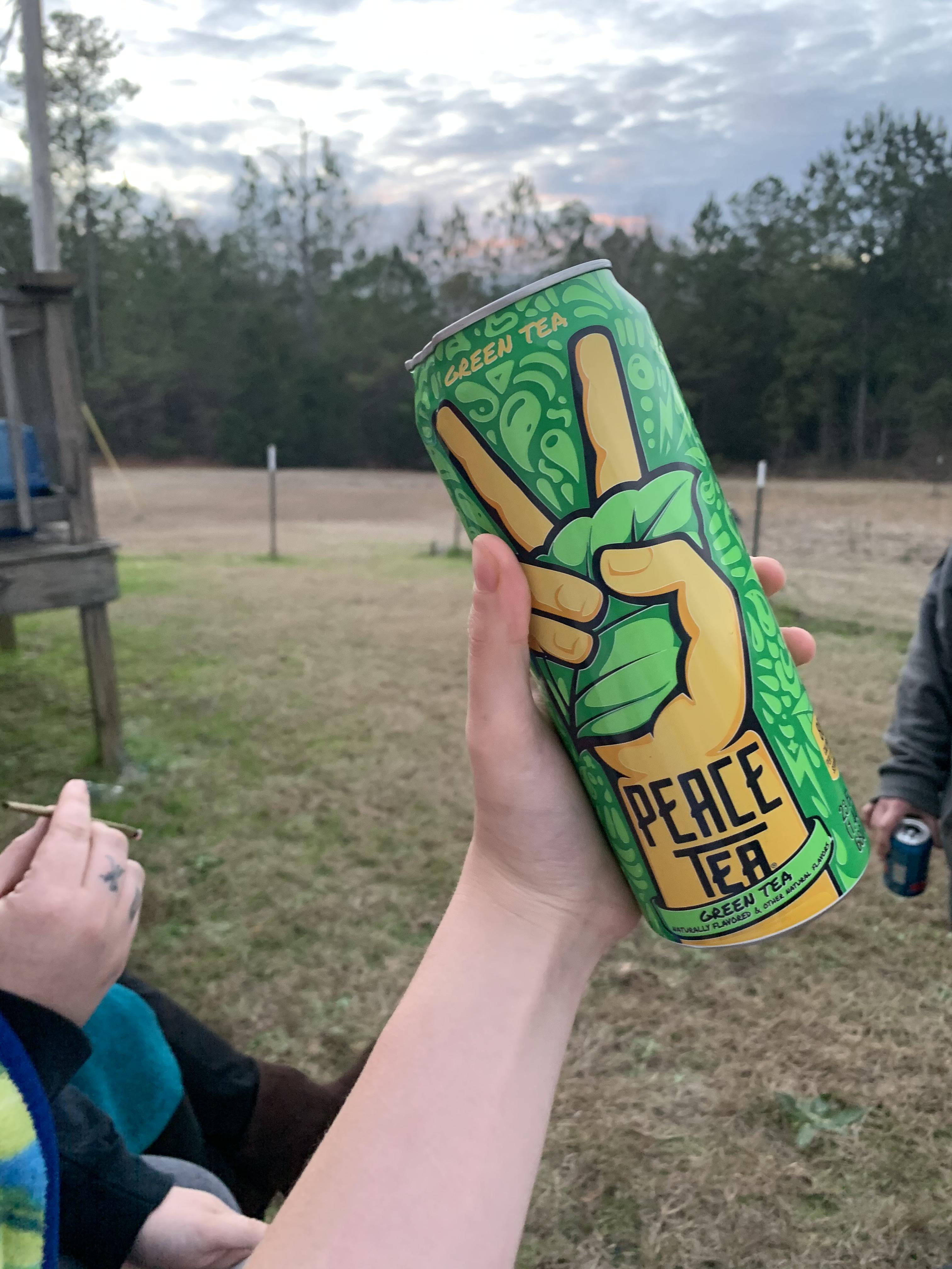 Peace Tea Wallpapers