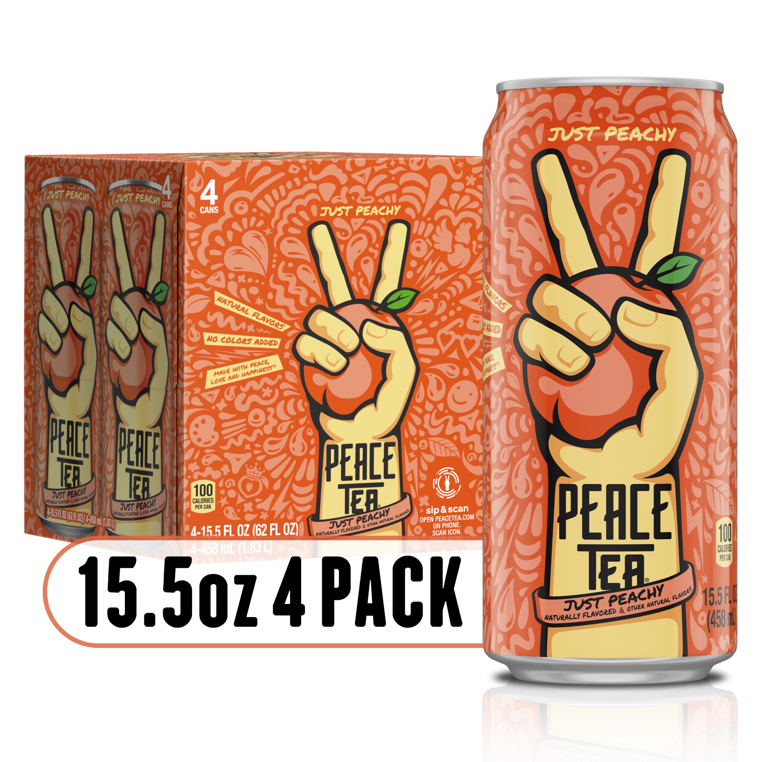 Peace Tea Wallpapers