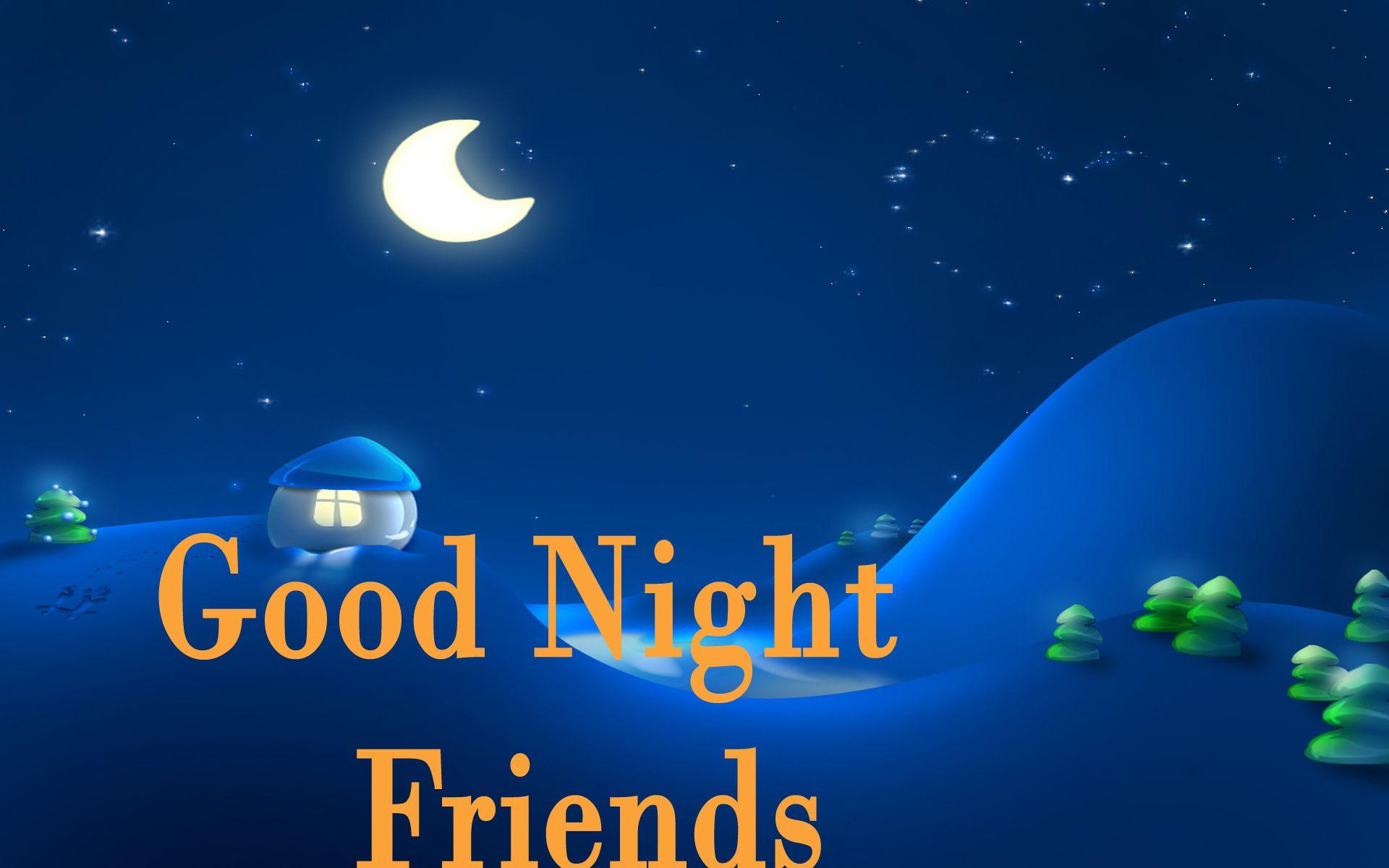 Peaceful Night Images Wallpapers
