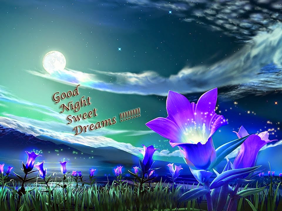 Peaceful Night Images Wallpapers