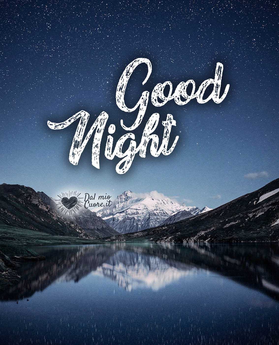 Peaceful Night Images Wallpapers