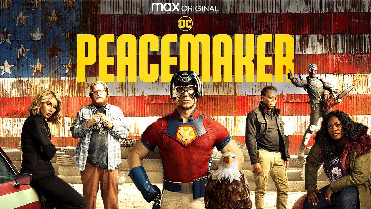 Peacemaker Hbo Max 2021 Wallpapers