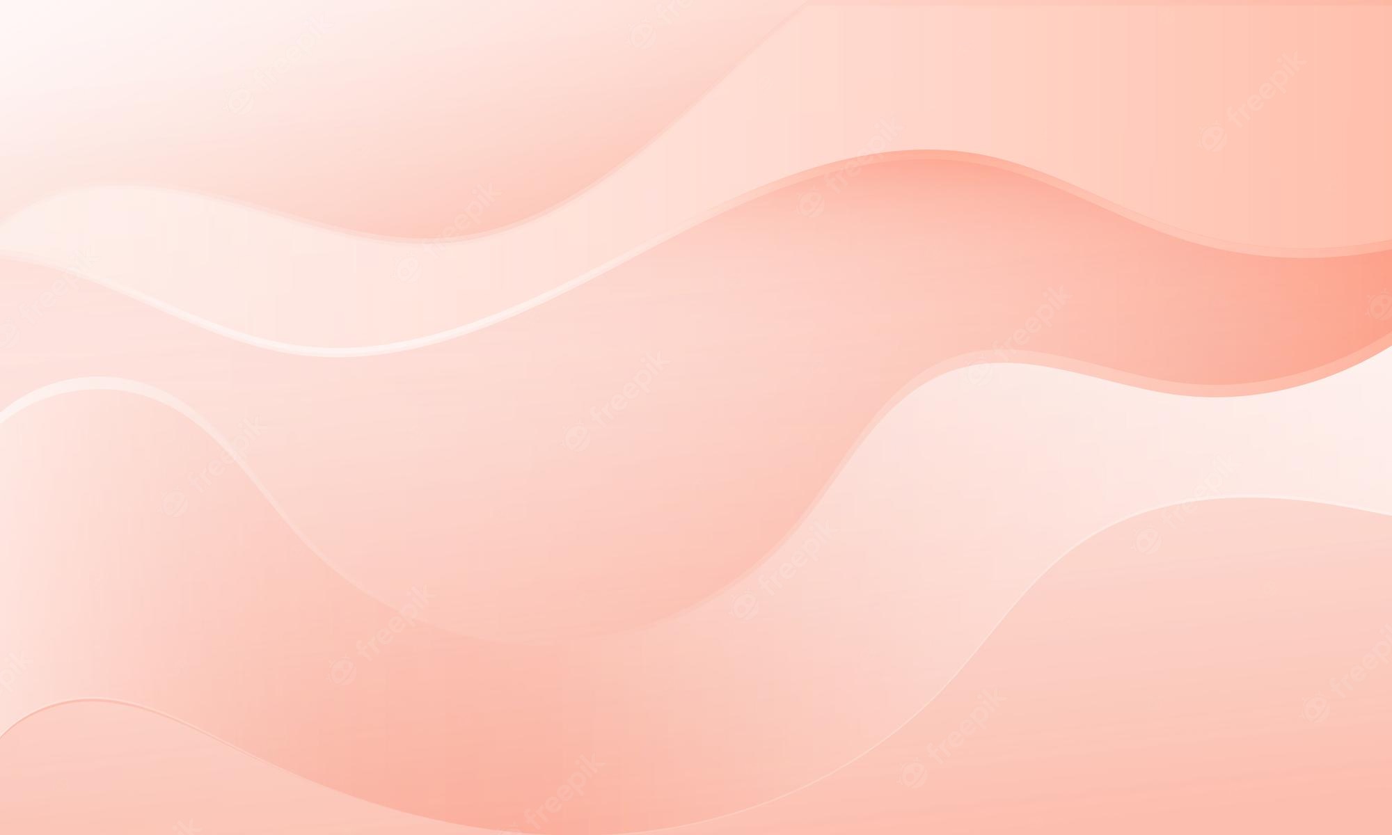 Peach Background