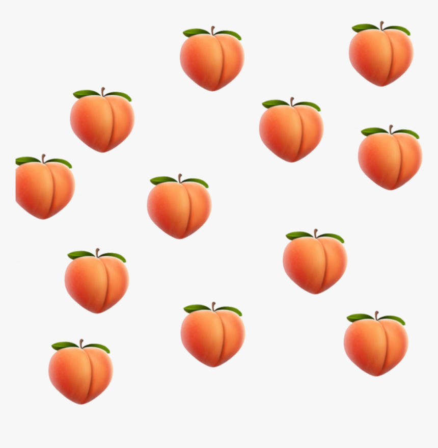 Peach Emoji Wallpapers