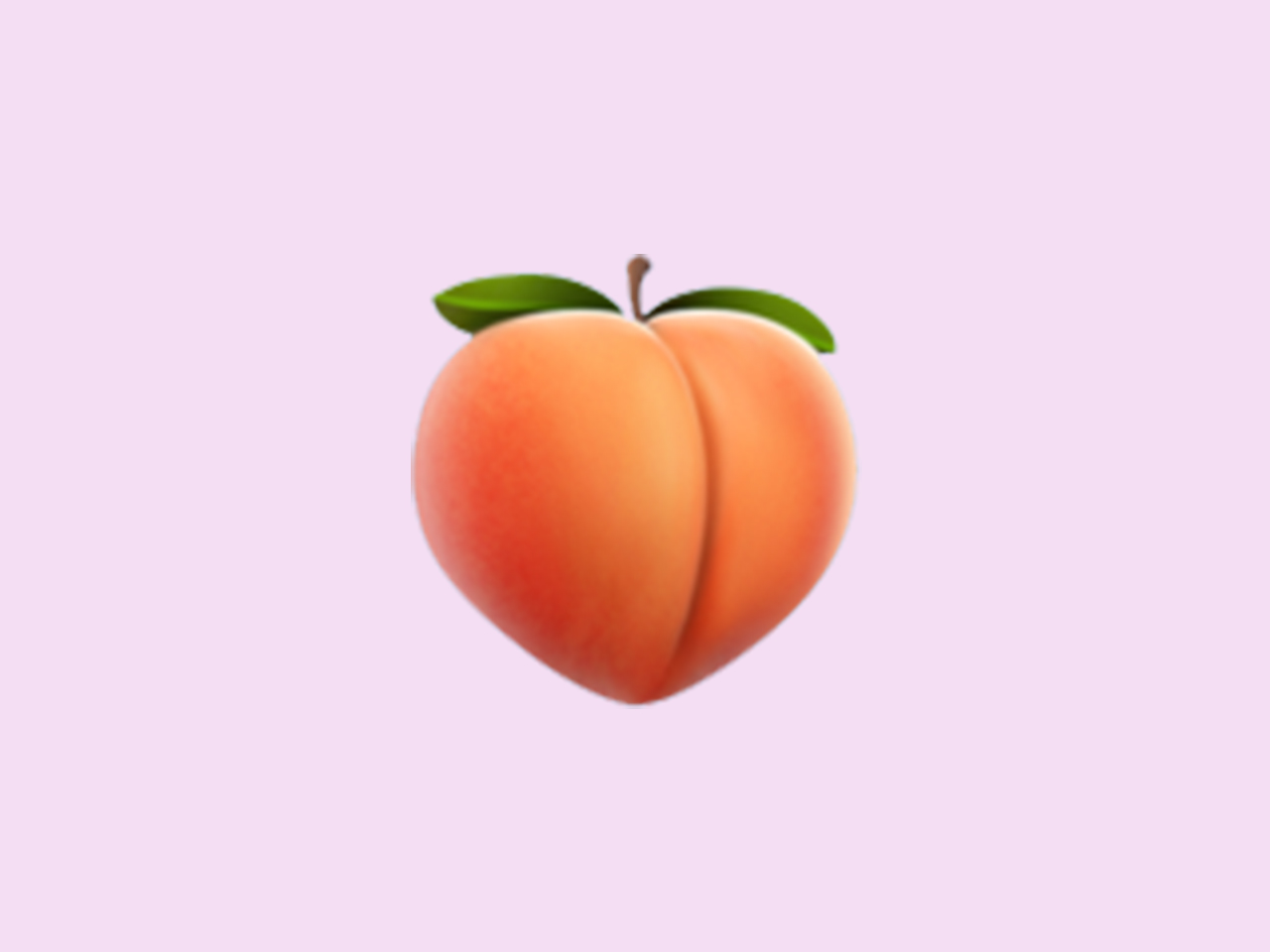 Peach Emoji Wallpapers