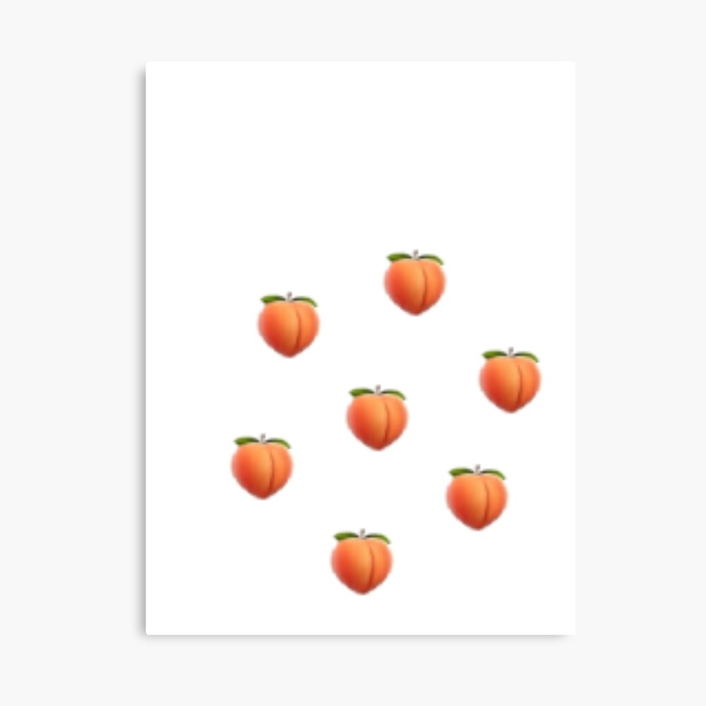 Peach Emoji Wallpapers