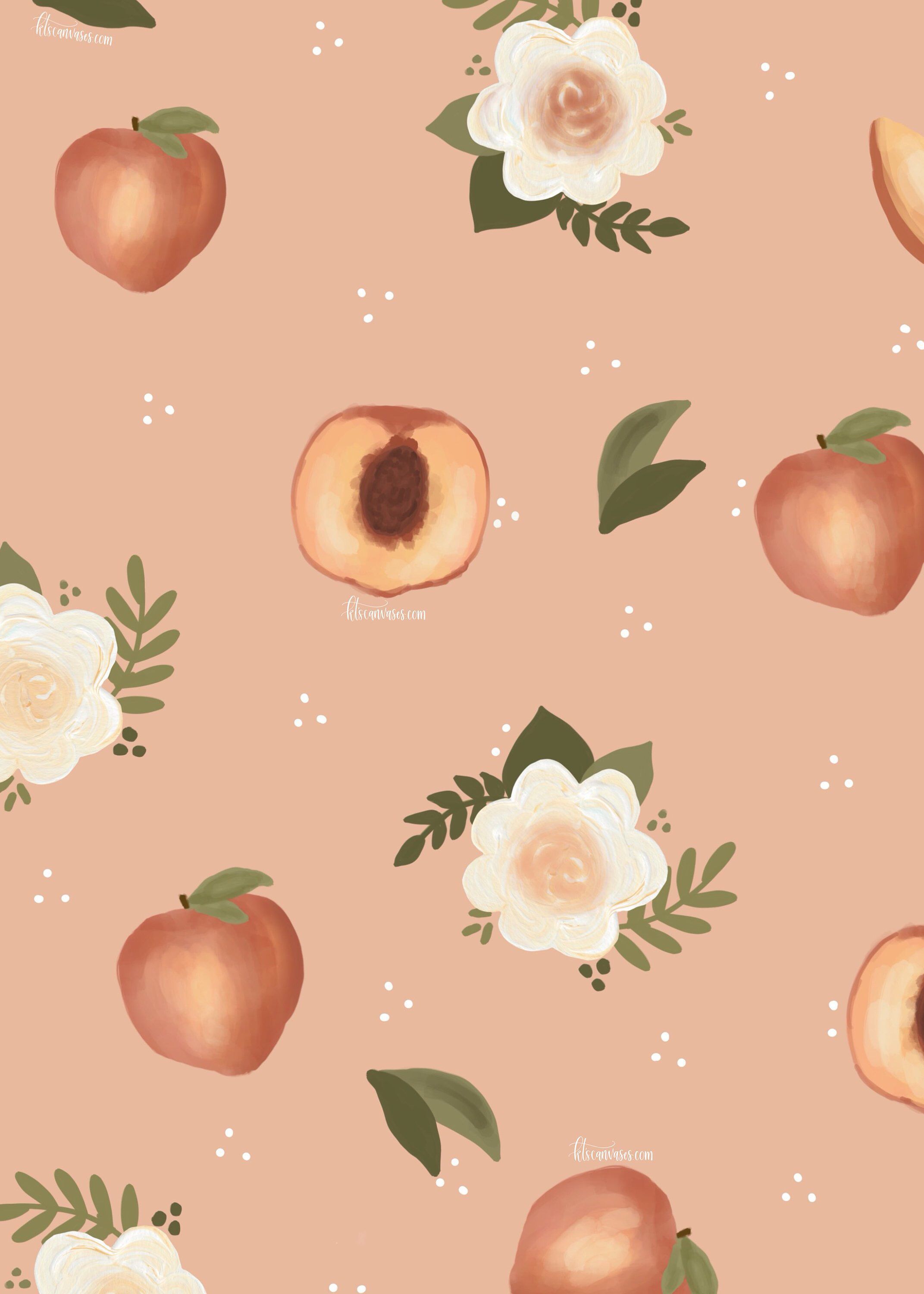 Peach Wallpapers