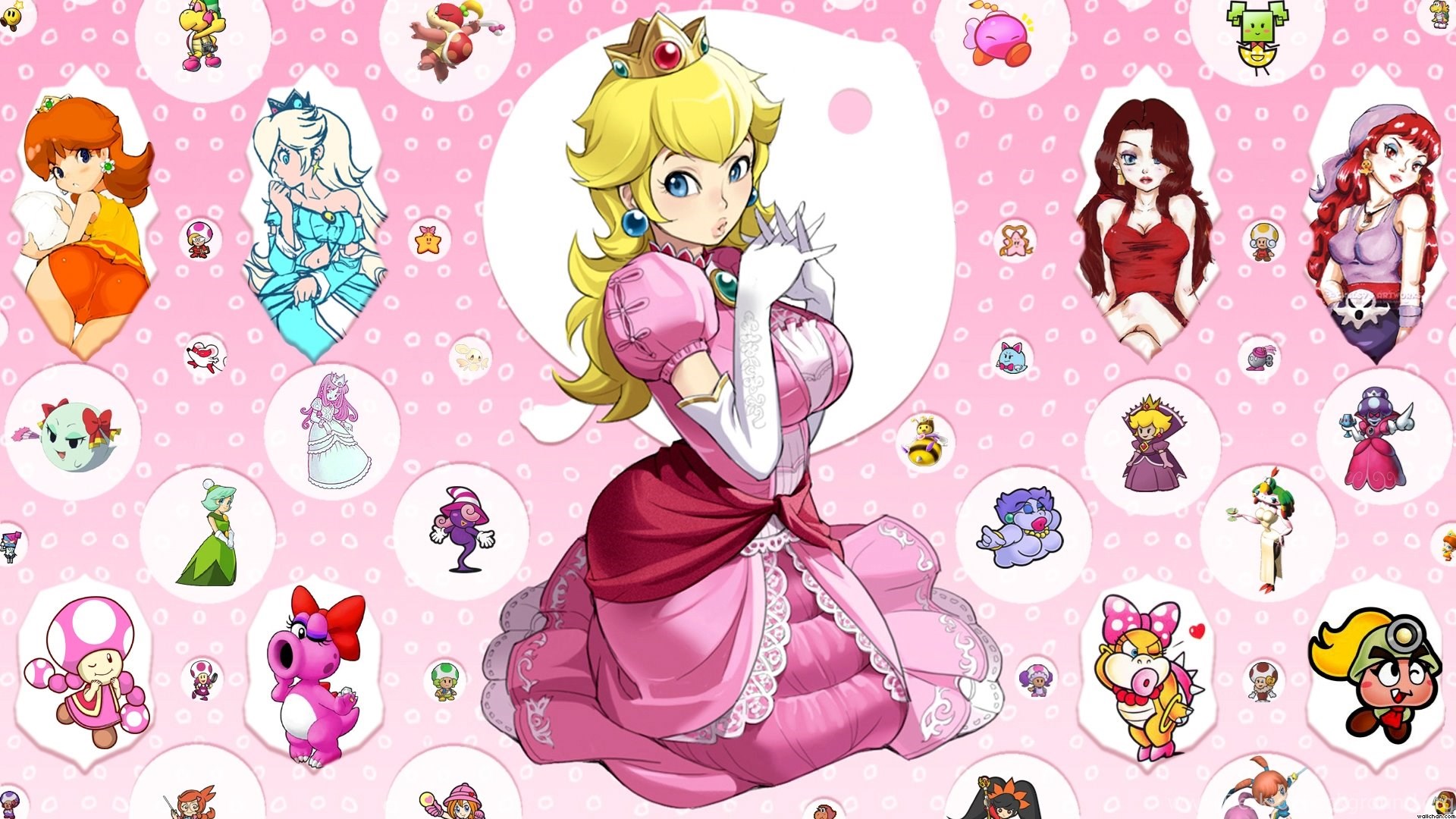 Peach Wallpapers