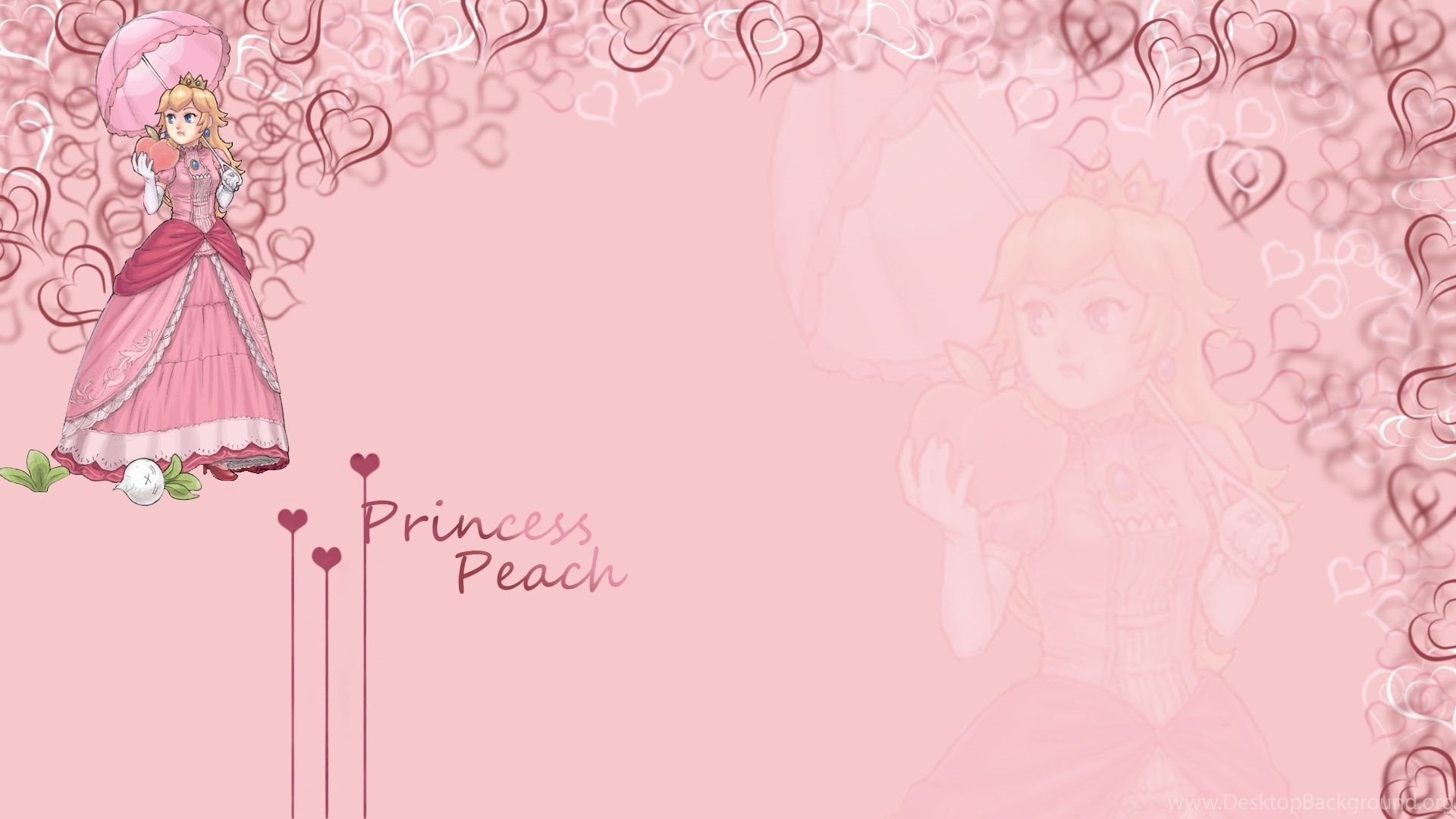 Peach Wallpapers