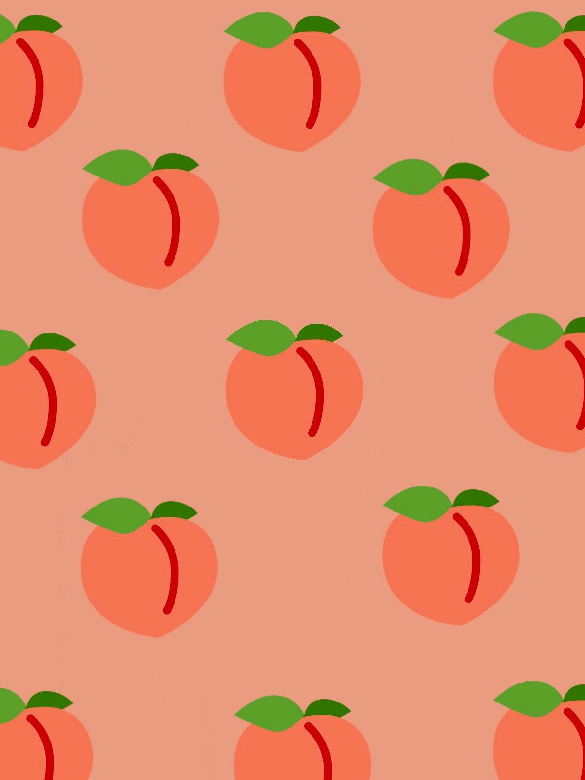 Peaches Wallpapers