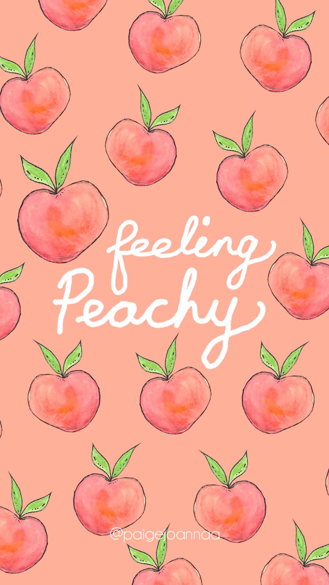 Peaches Wallpapers