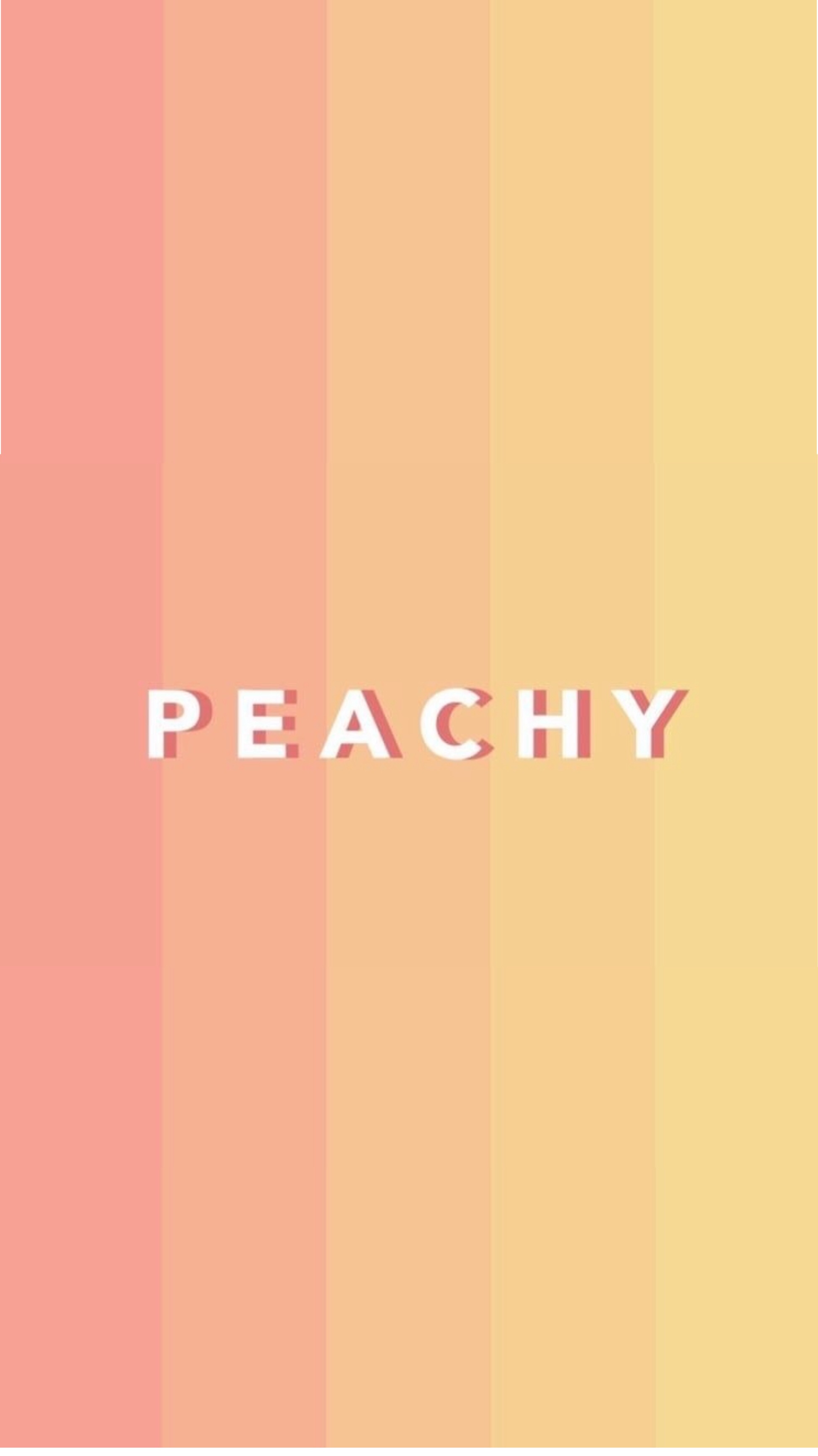 Peaches Wallpapers