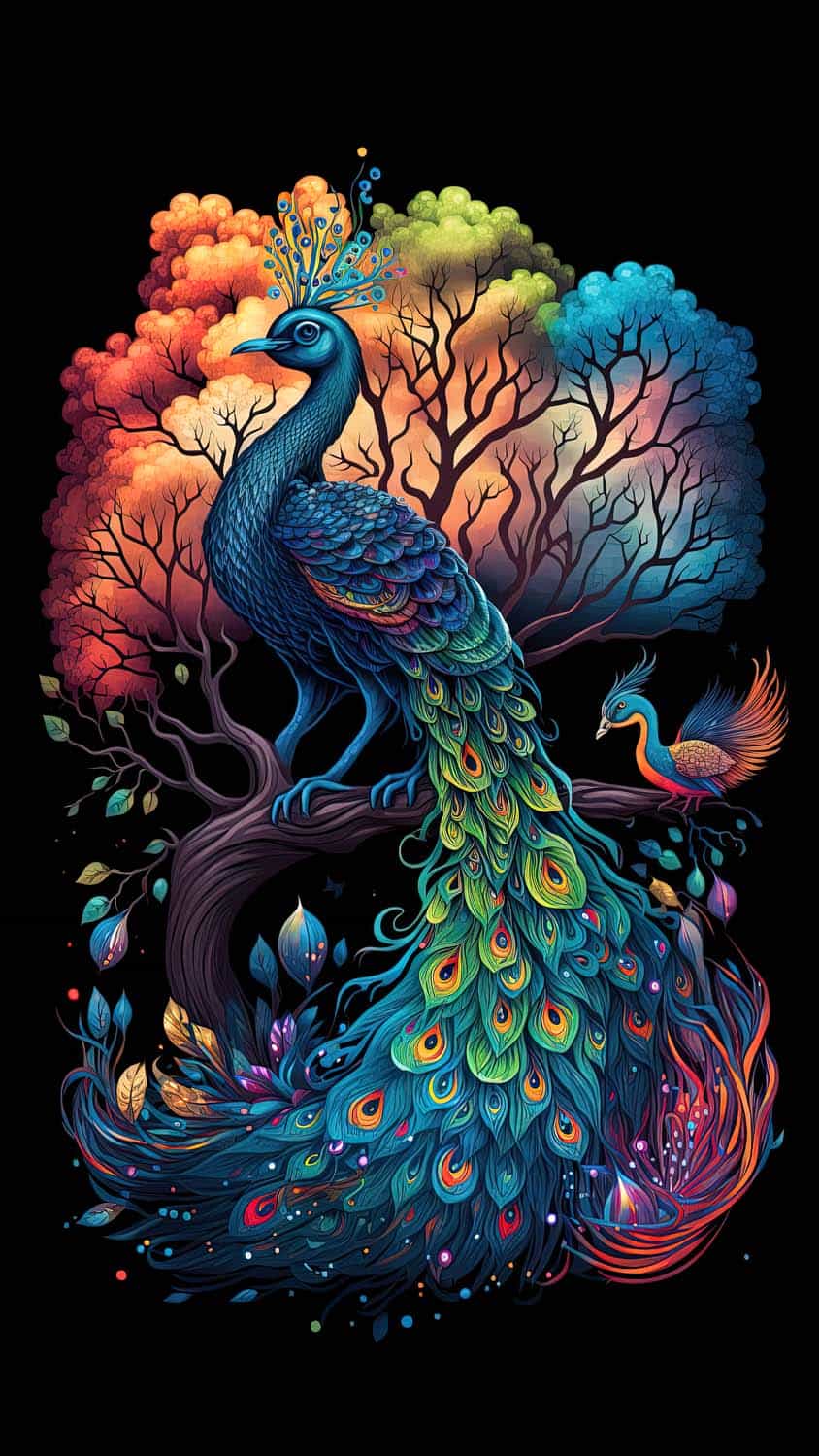 Peacock Wallpapers