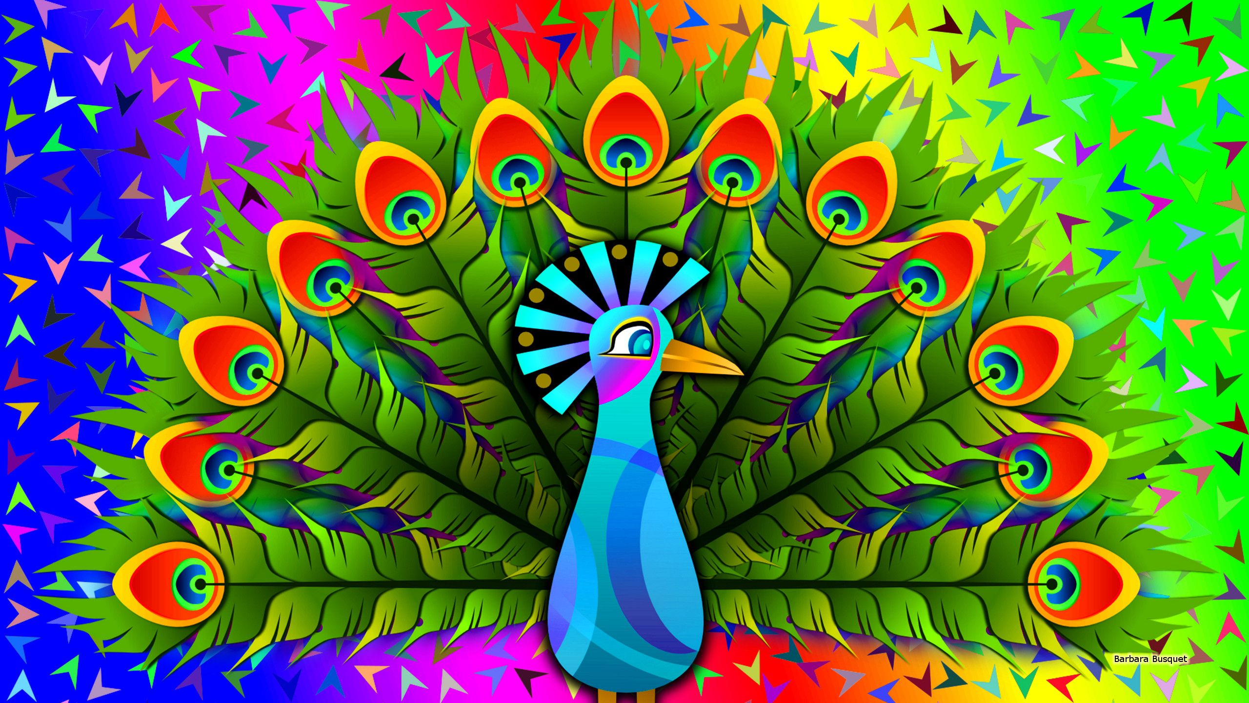 Peacock Wallpapers