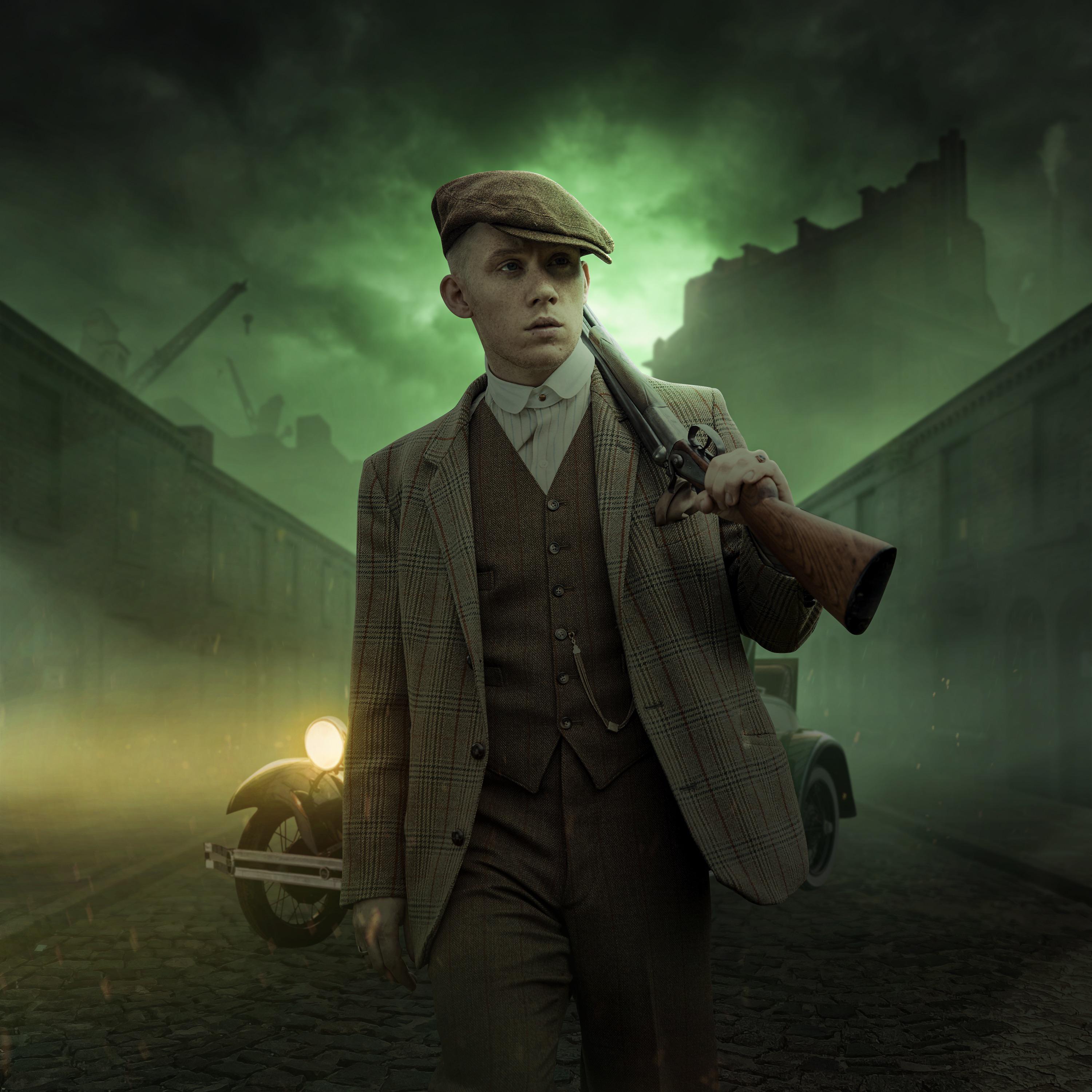 Peaky Blinders John Wallpapers