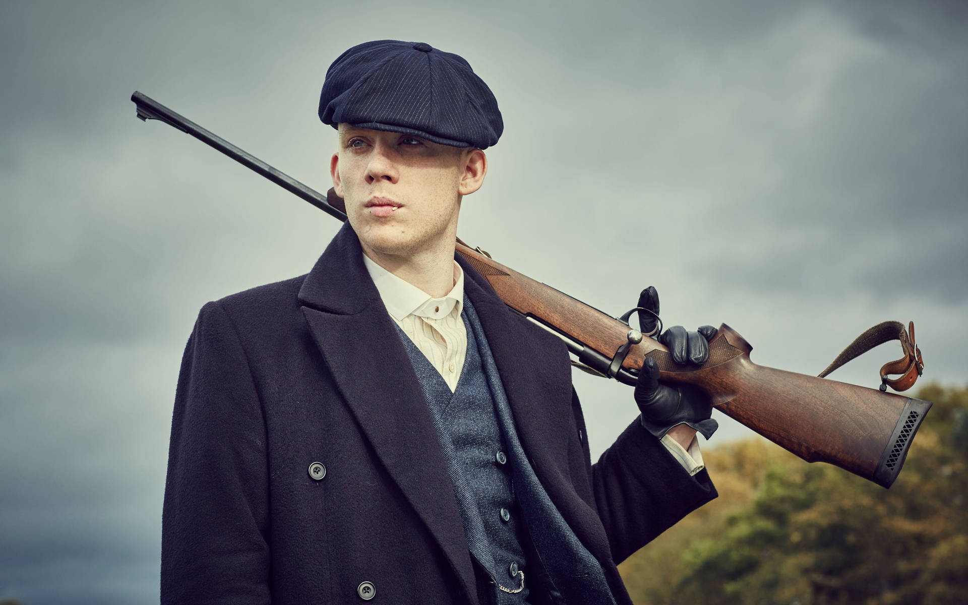 Peaky Blinders John Wallpapers