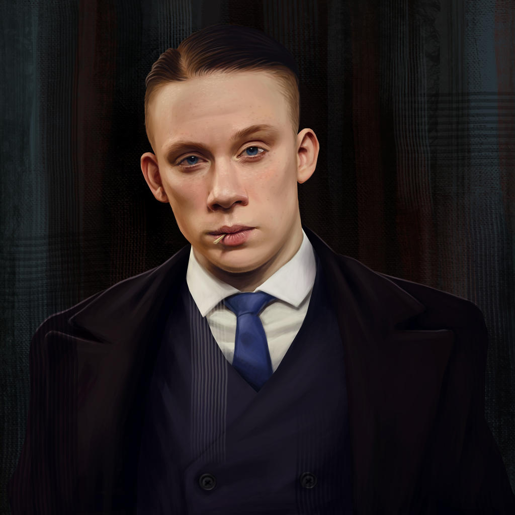 Peaky Blinders John Wallpapers