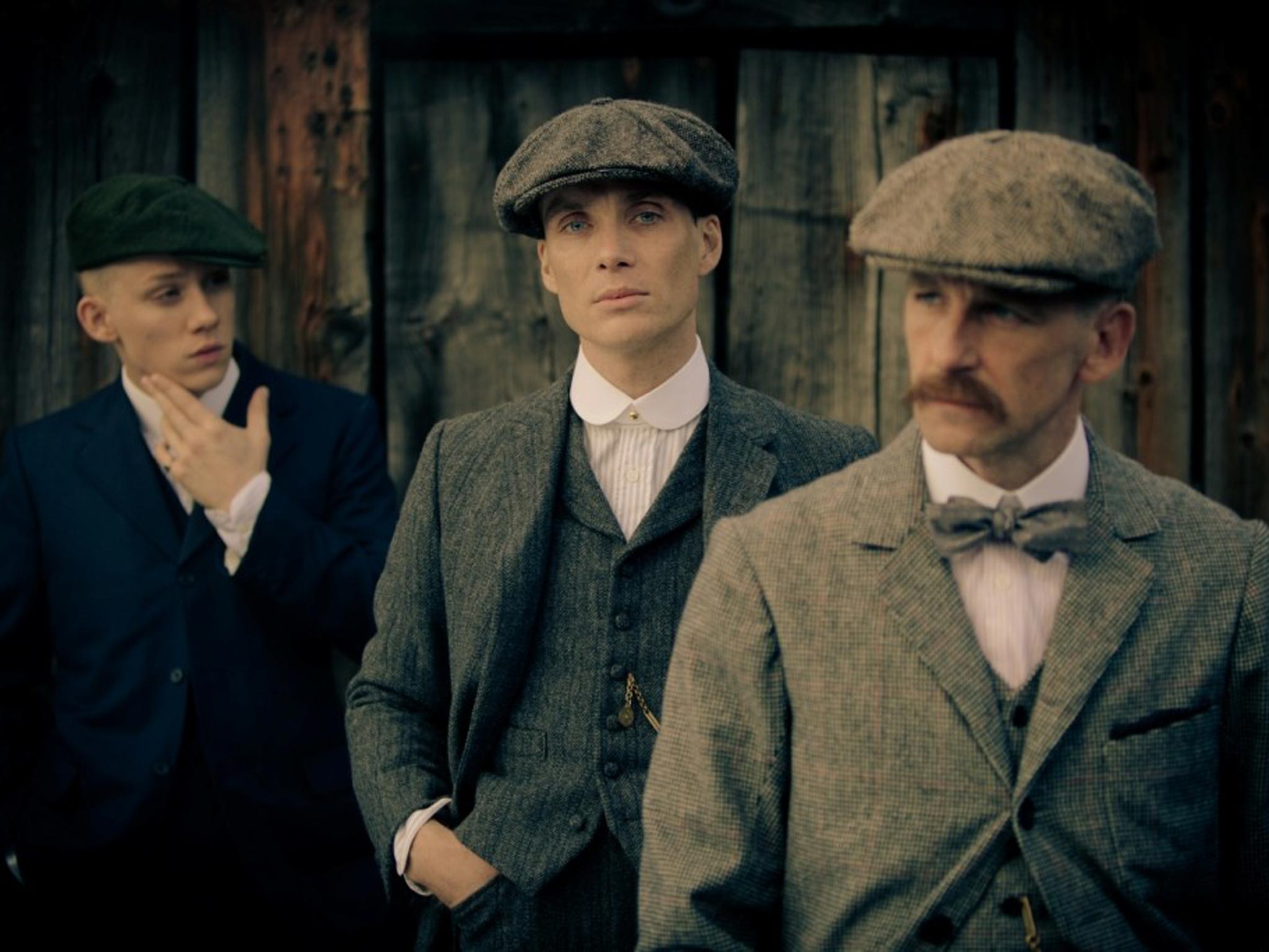 Peaky Blinders John Wallpapers