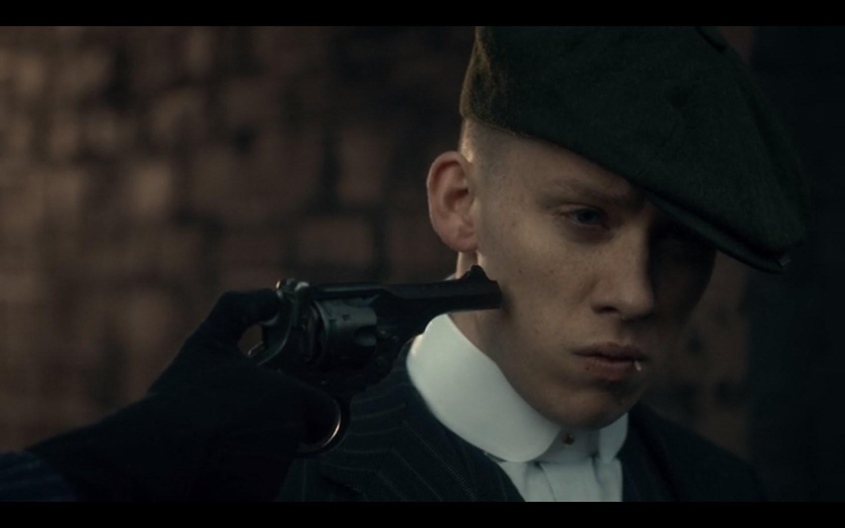 Peaky Blinders John Wallpapers