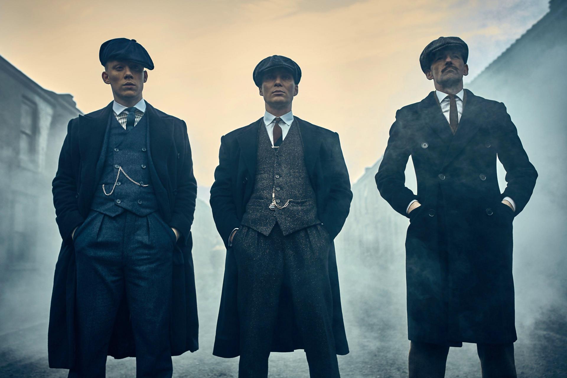 Peaky Blinders John Wallpapers