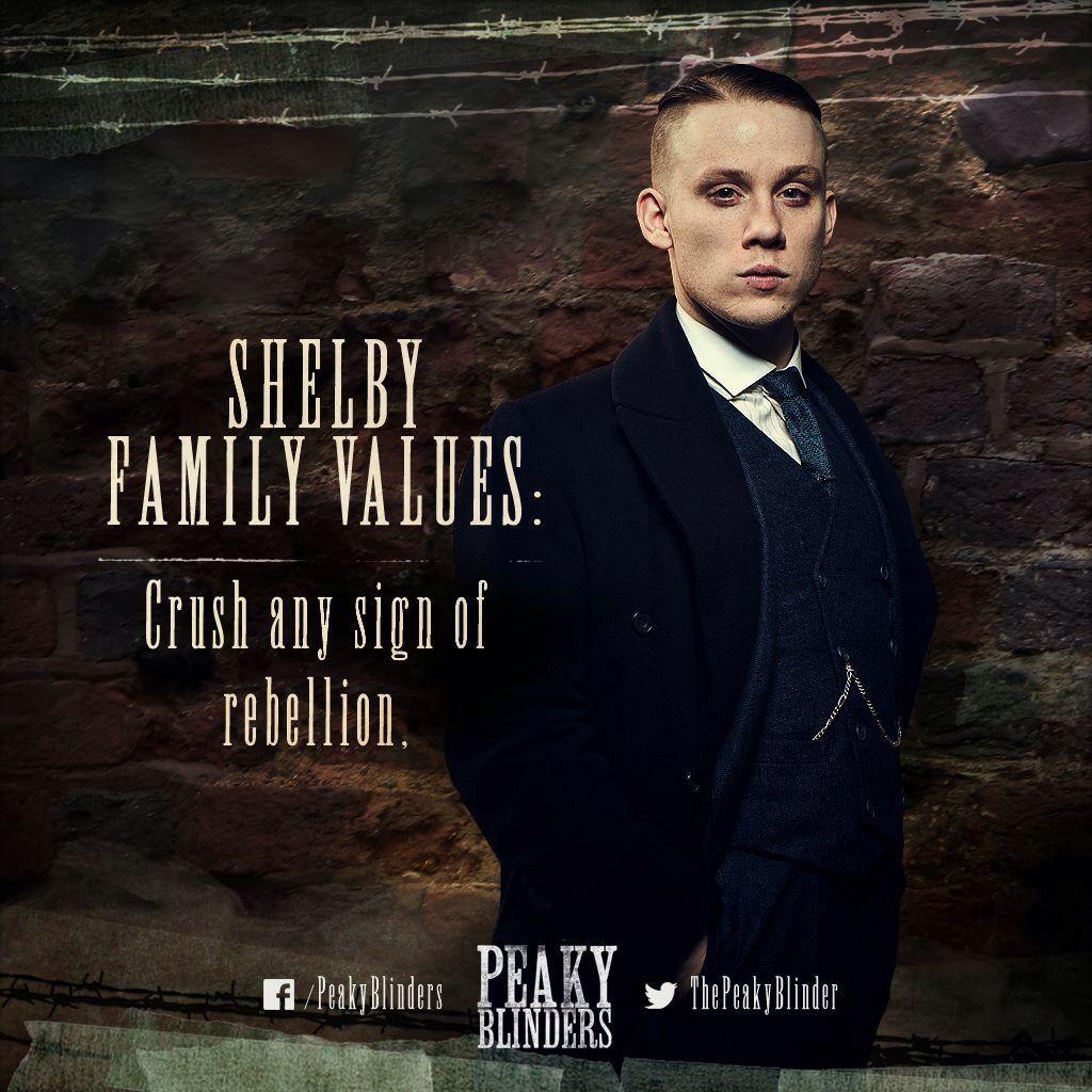 Peaky Blinders John Wallpapers