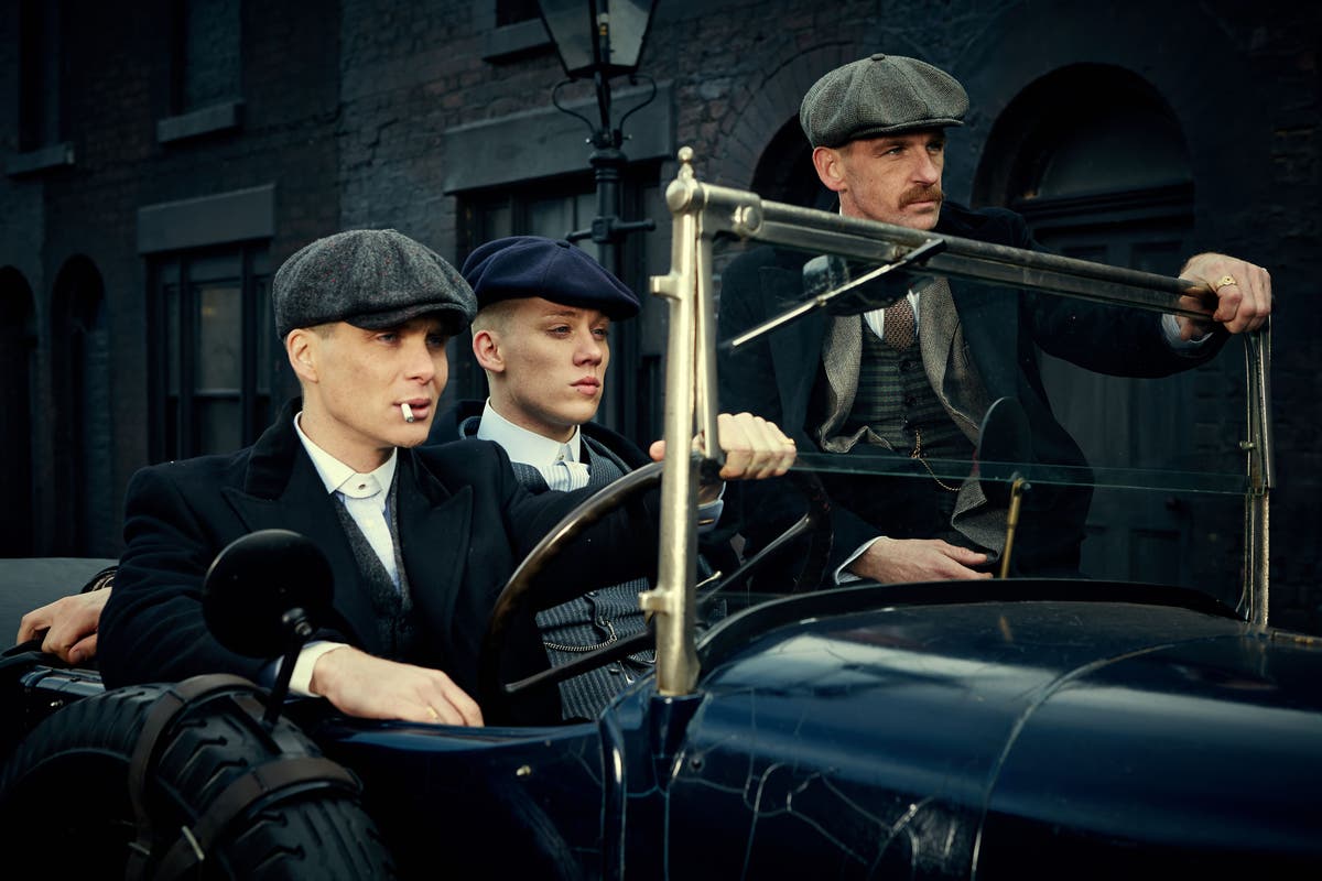 Peaky Blinders John Wallpapers