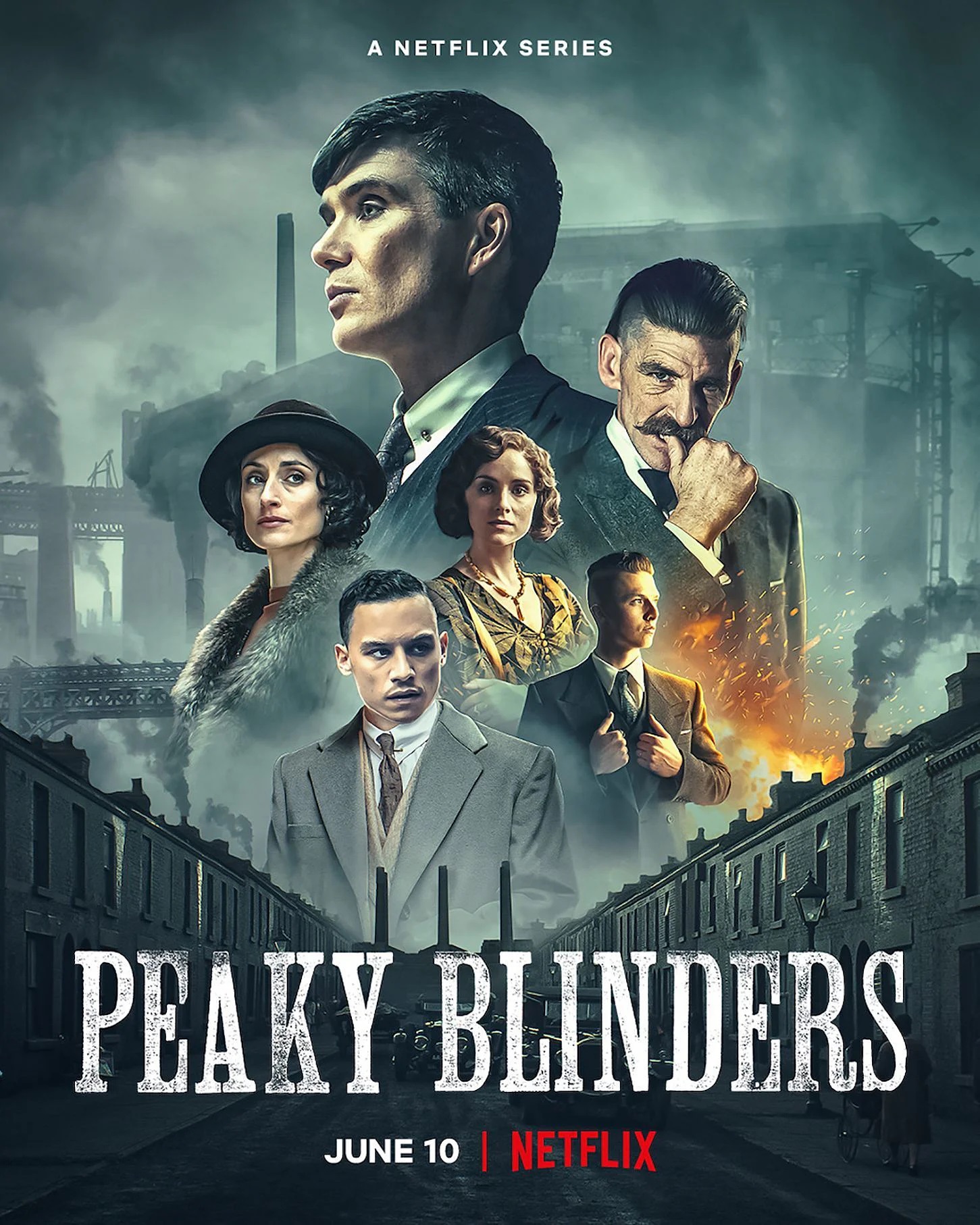 Peaky Blinders John Wallpapers