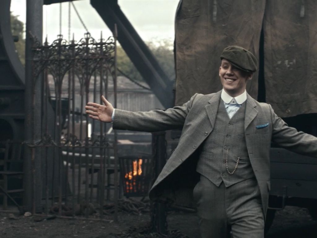 Peaky Blinders John Wallpapers