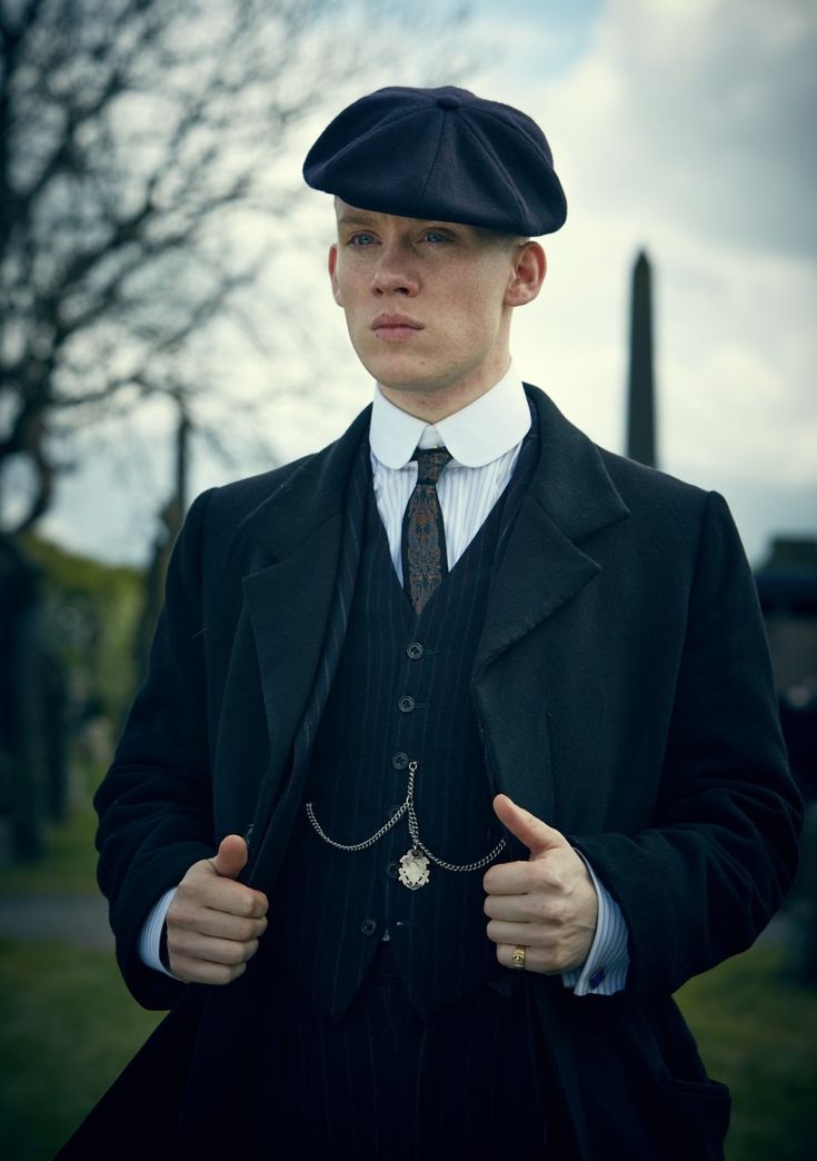 Peaky Blinders John Wallpapers