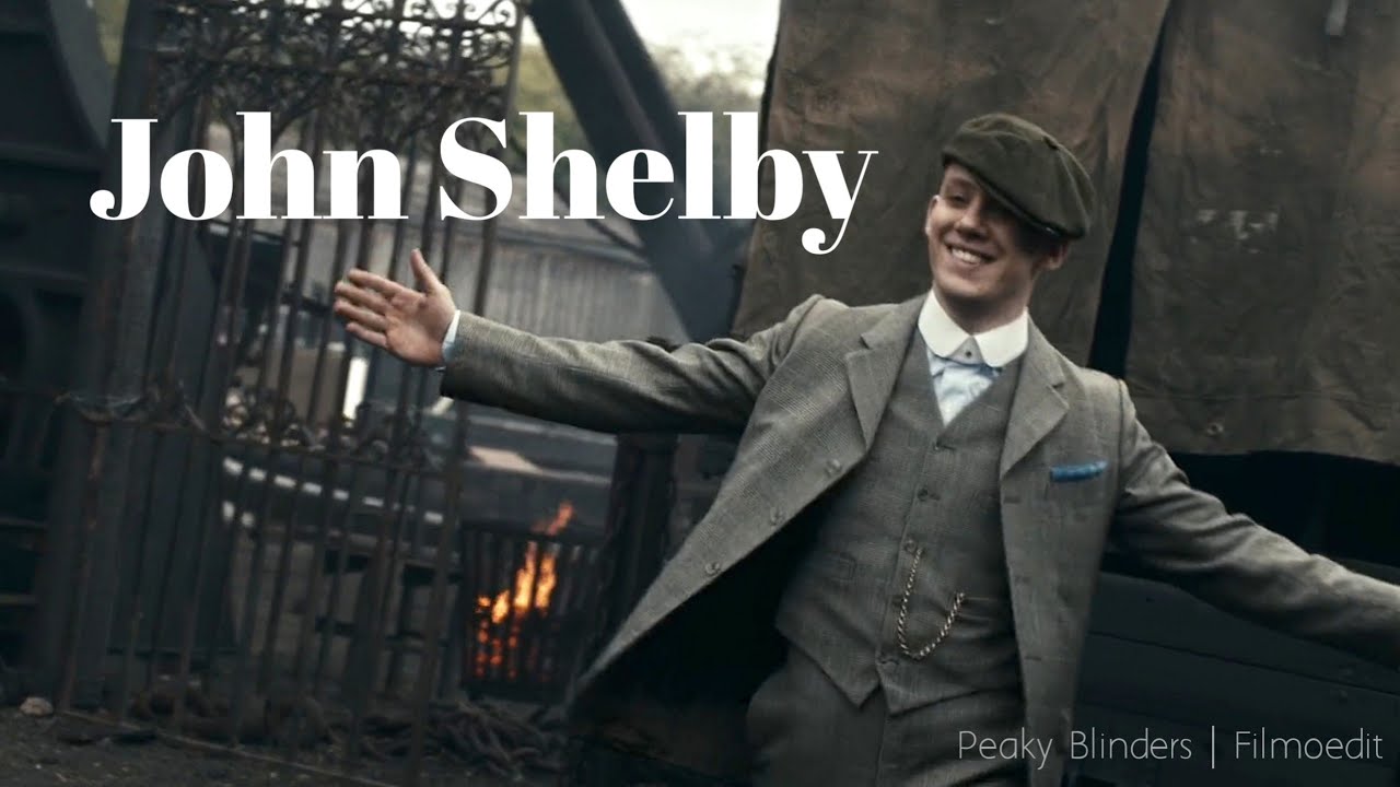 Peaky Blinders John Wallpapers