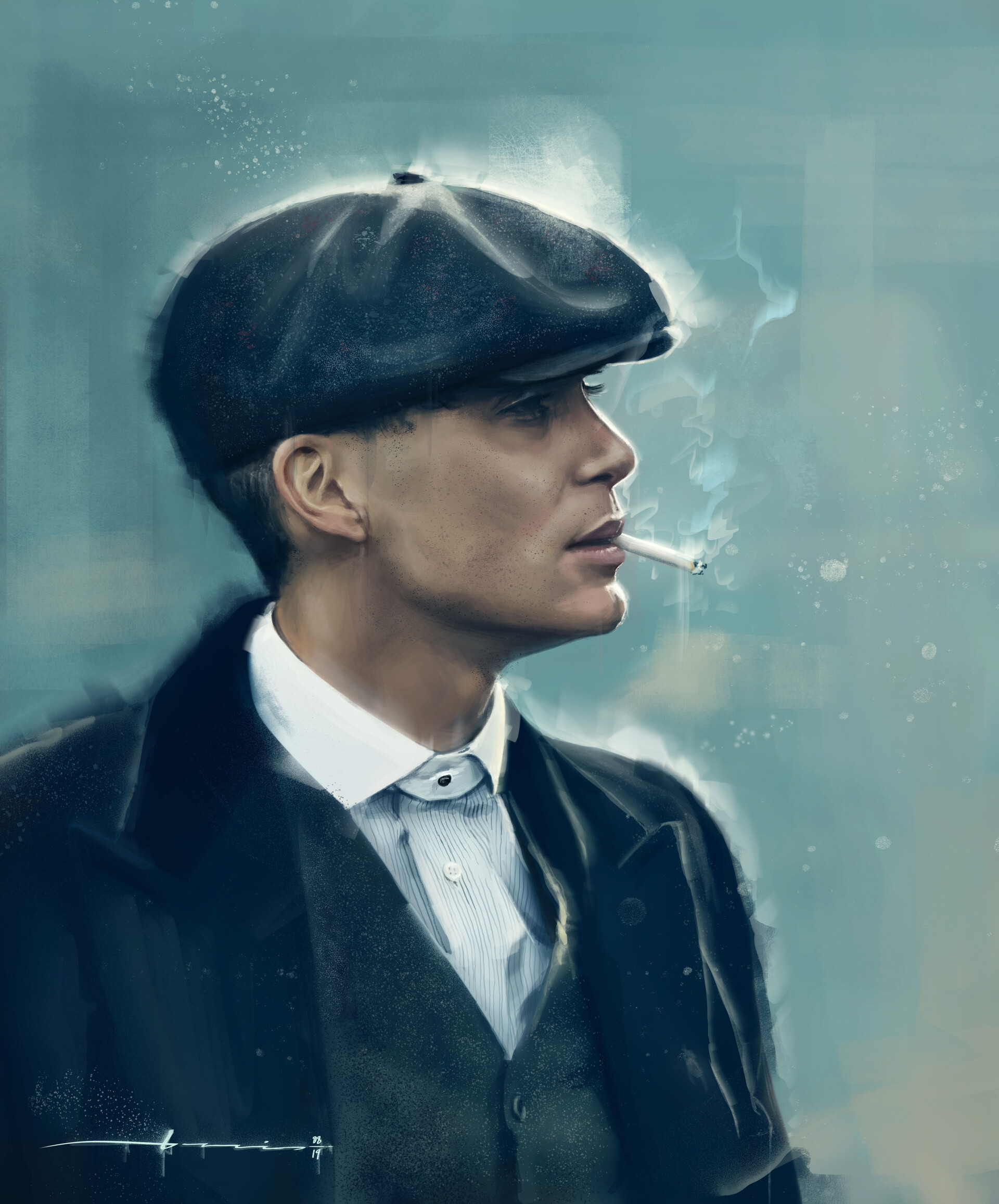 Peaky Blinders John Wallpapers