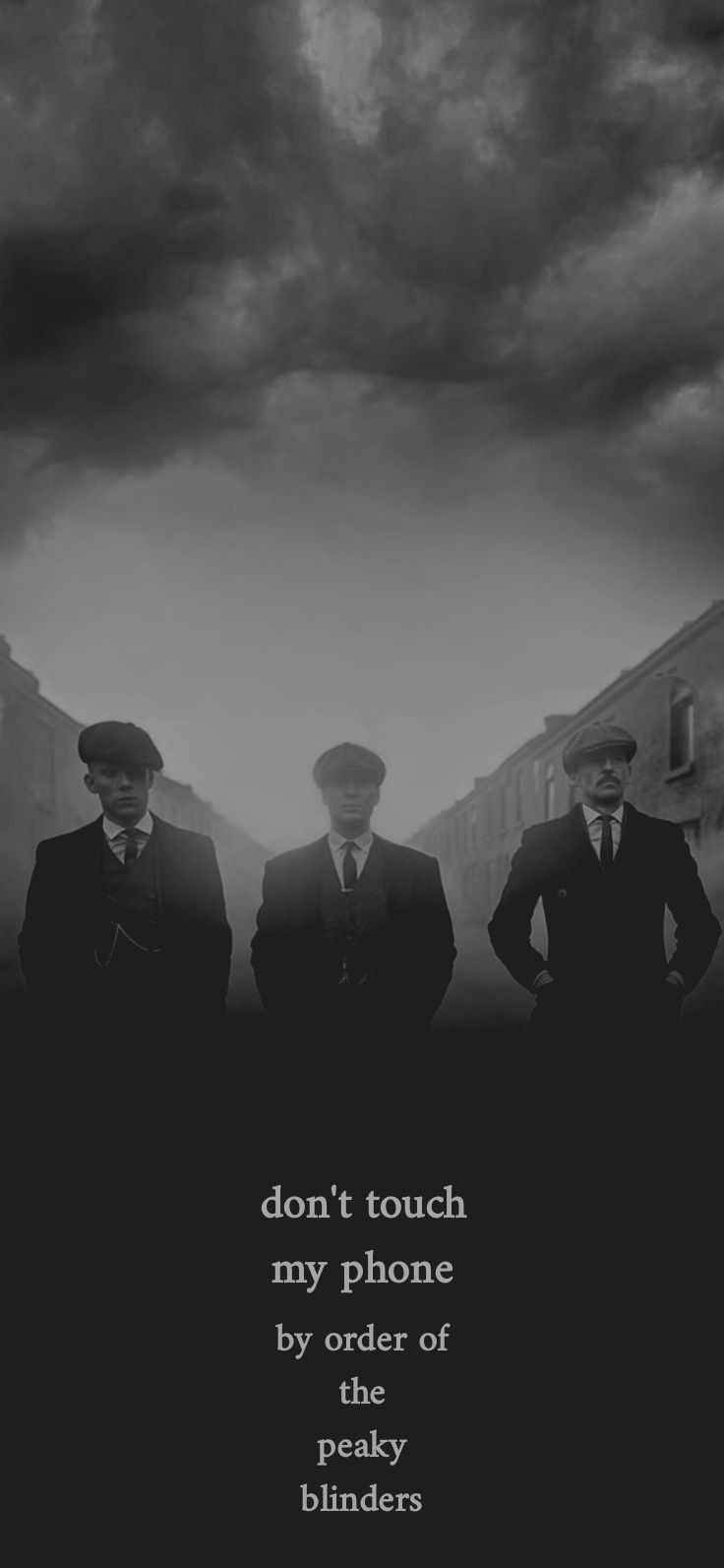 Peaky Blinders Lockscreen Wallpapers