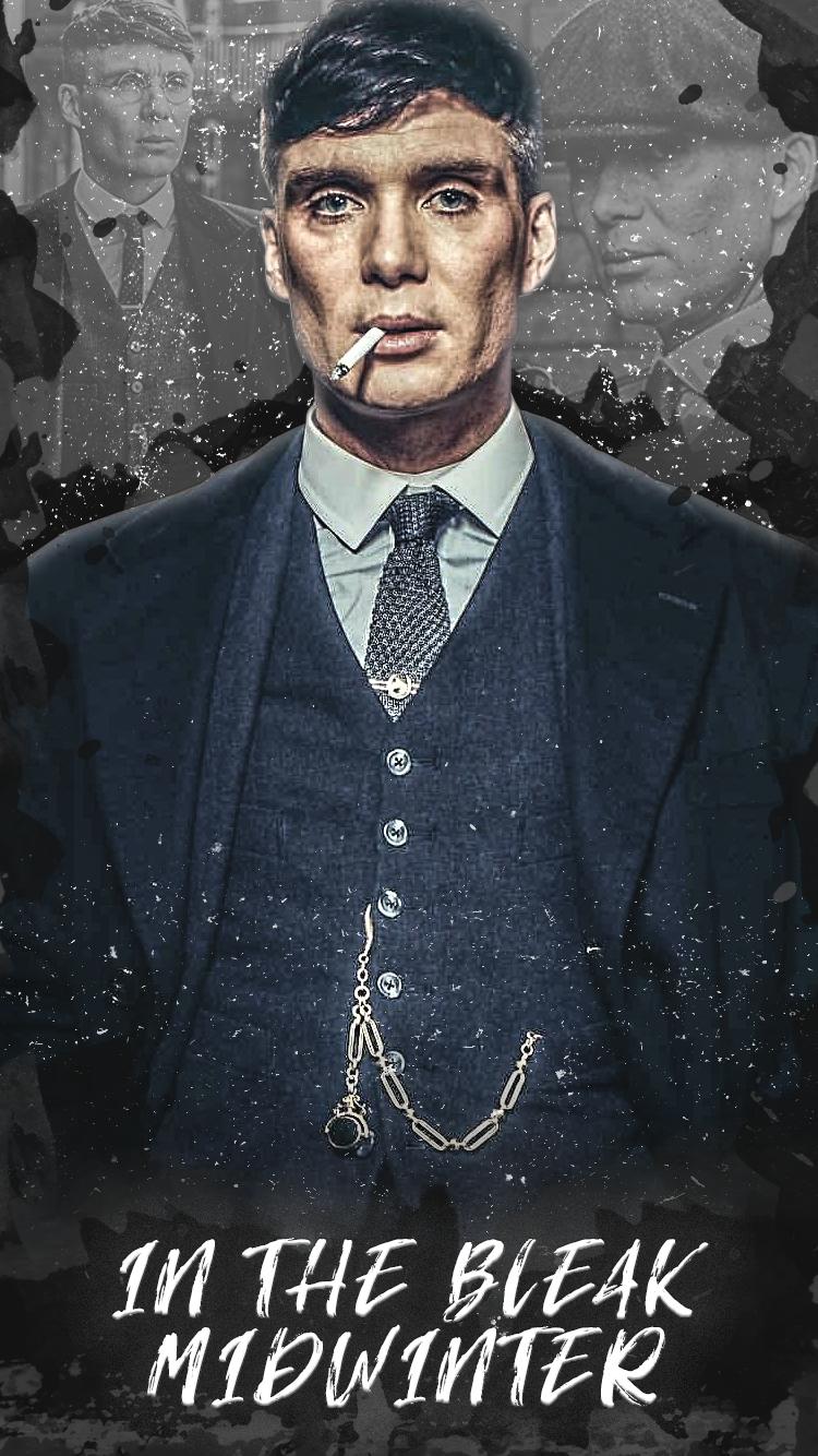 Peaky Blinders Lockscreen Wallpapers