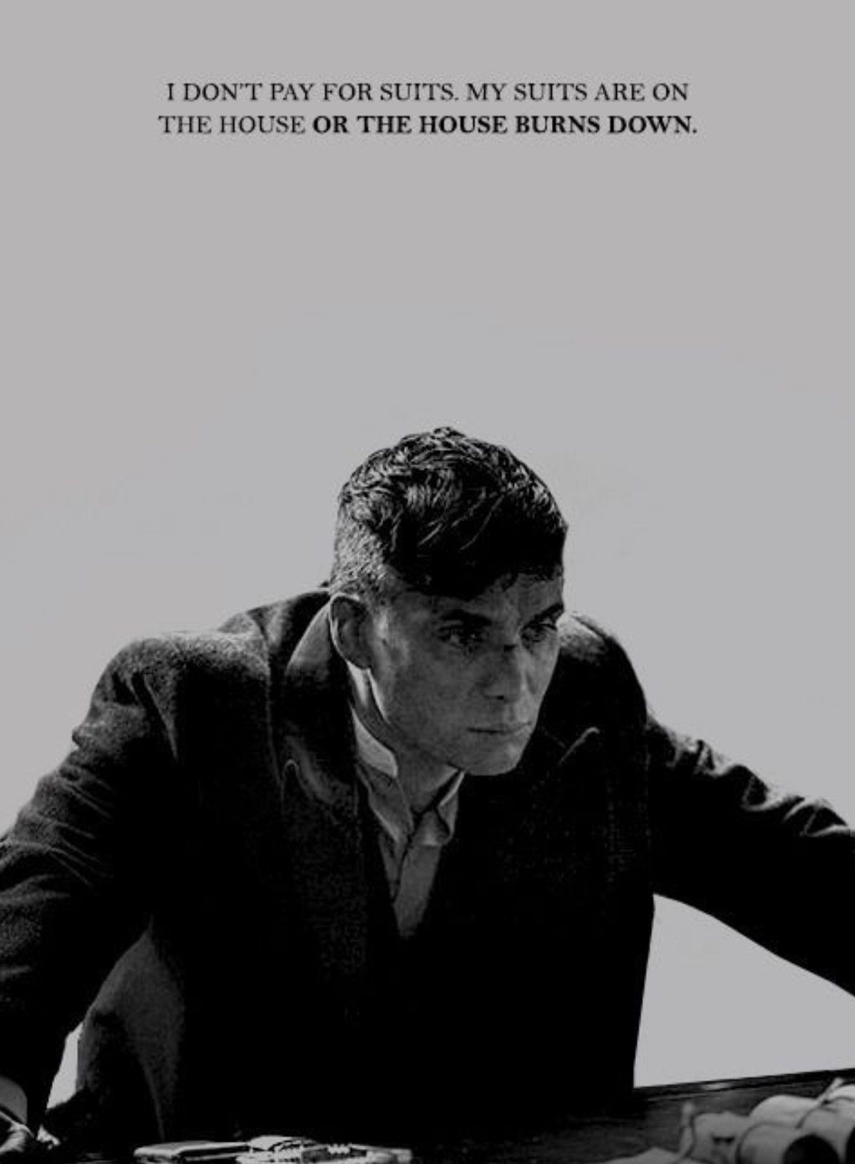 Peaky Blinders Lockscreen Wallpapers