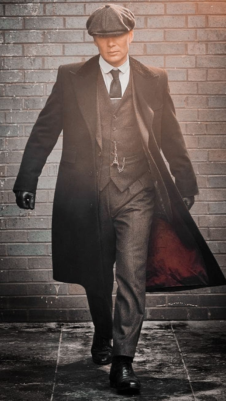 Peaky Blinders Lockscreen Wallpapers