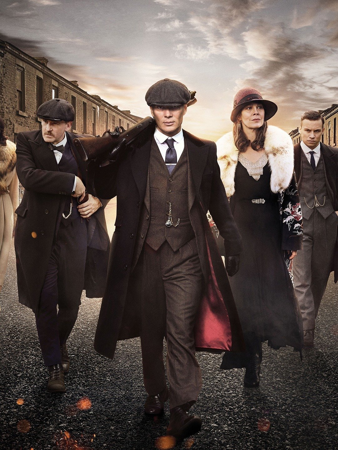 Peaky Blinders Lockscreen Wallpapers