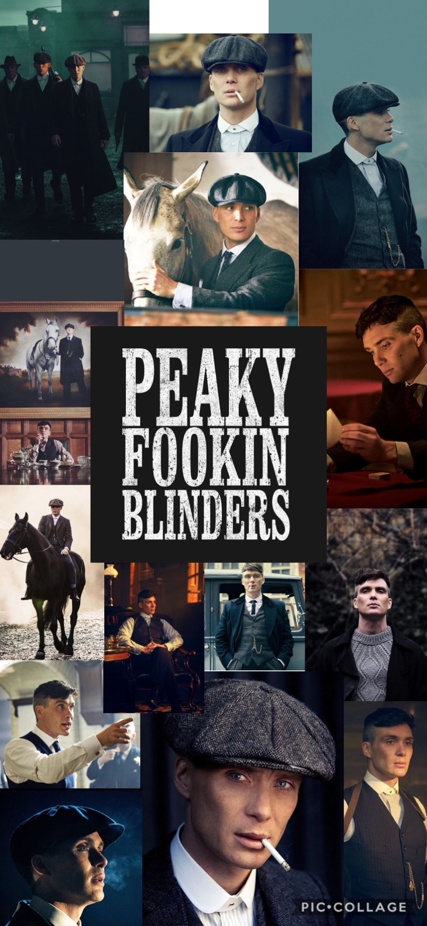 Peaky Blinders Lockscreen Wallpapers