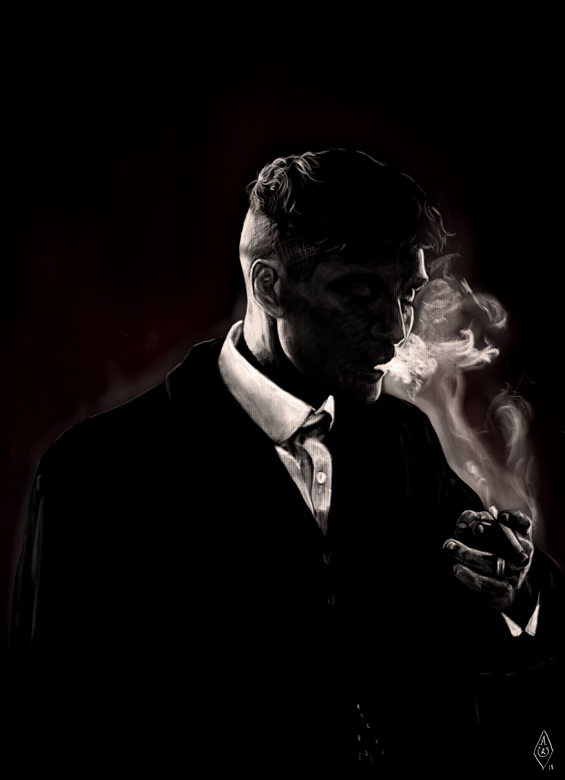 Peaky Blinders Lockscreen Wallpapers