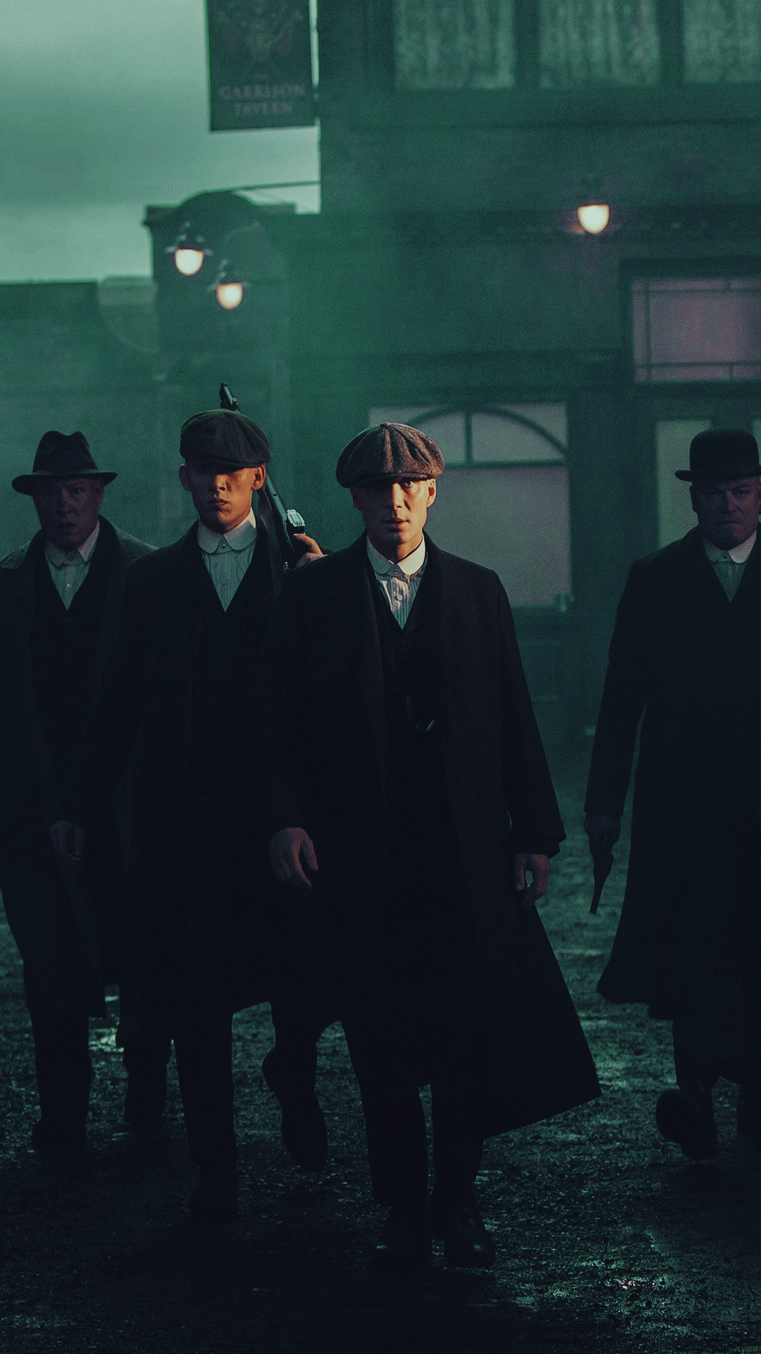 Peaky Blinders Lockscreen Wallpapers