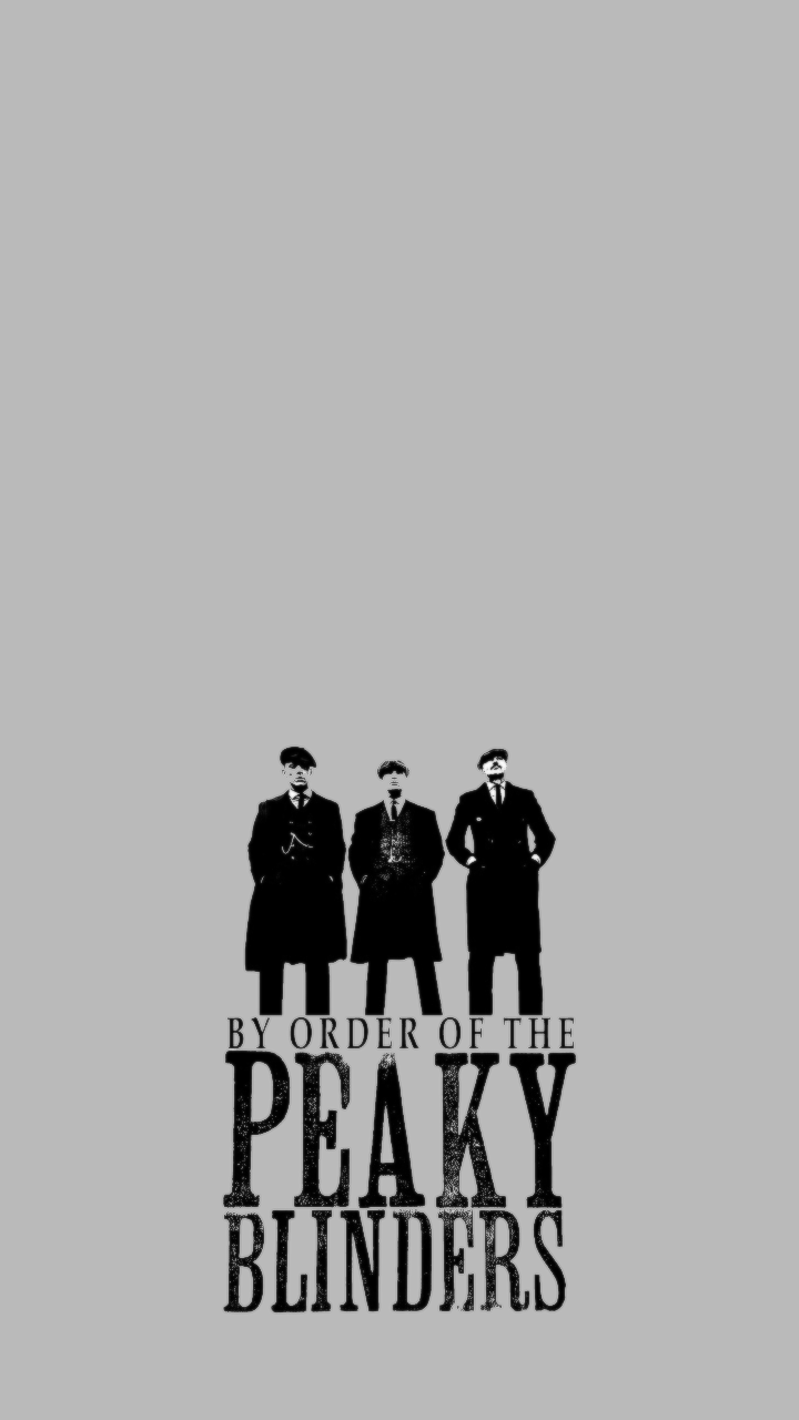 Peaky Blinders Lockscreen Wallpapers