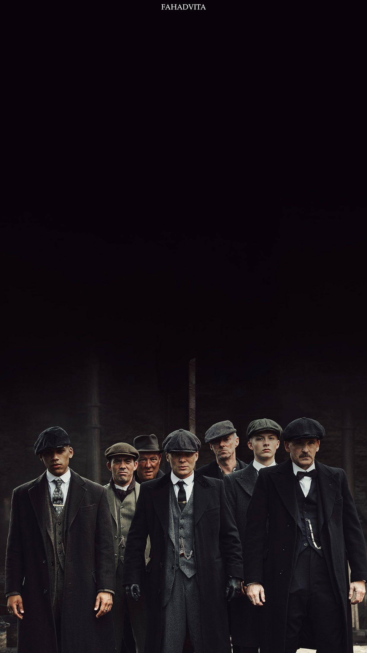 Peaky Blinders Lockscreen Wallpapers