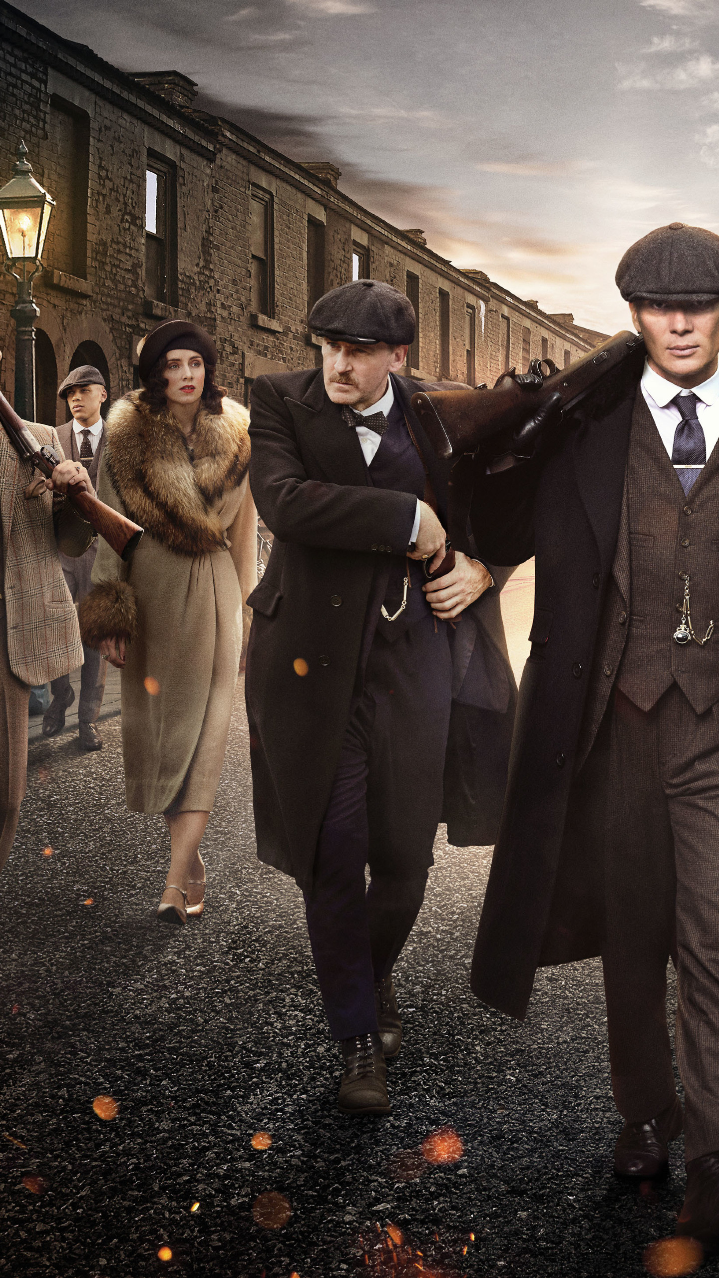 Peaky Blinders Lockscreen Wallpapers