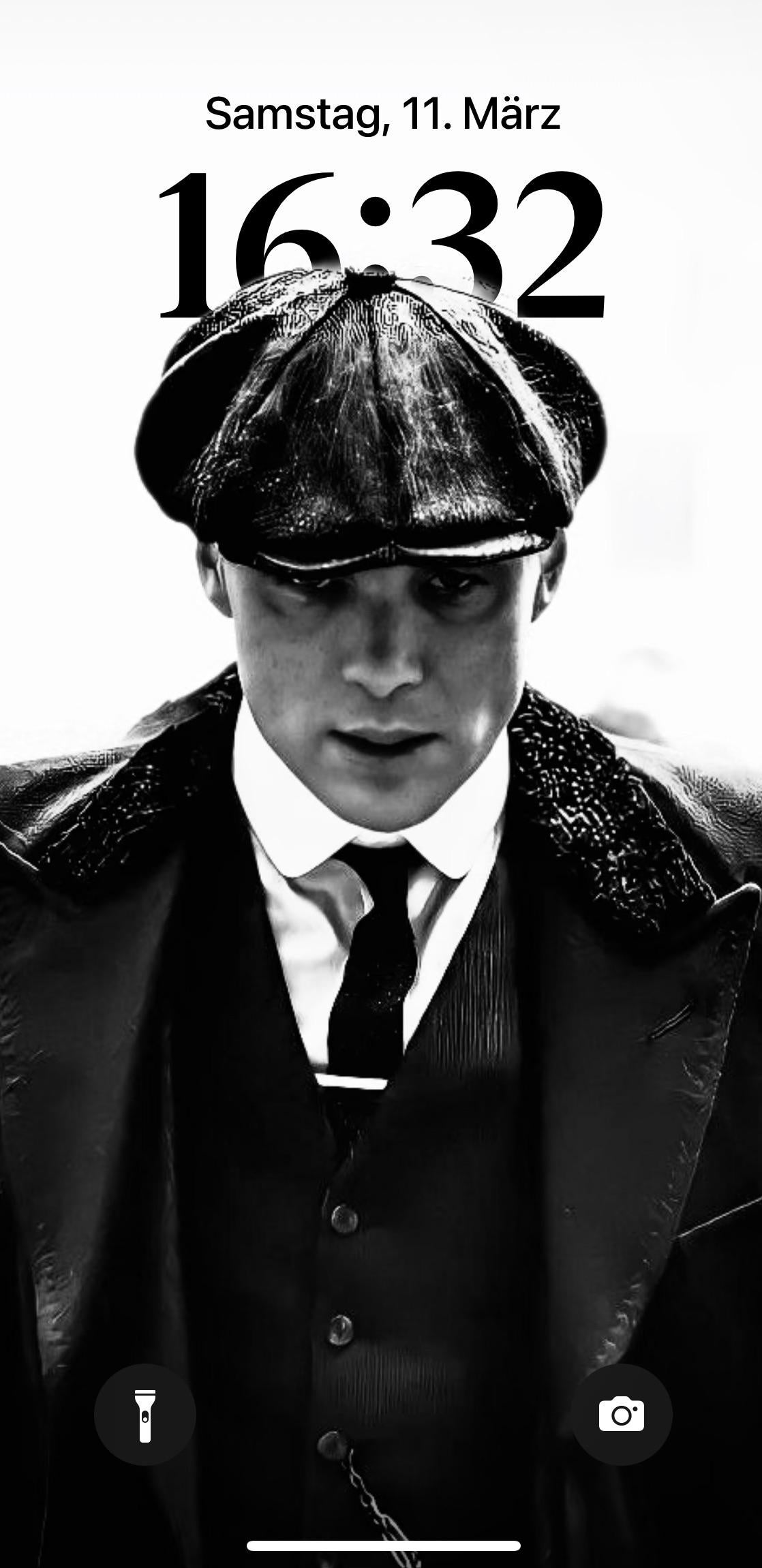 Peaky Blinders Lockscreen Wallpapers