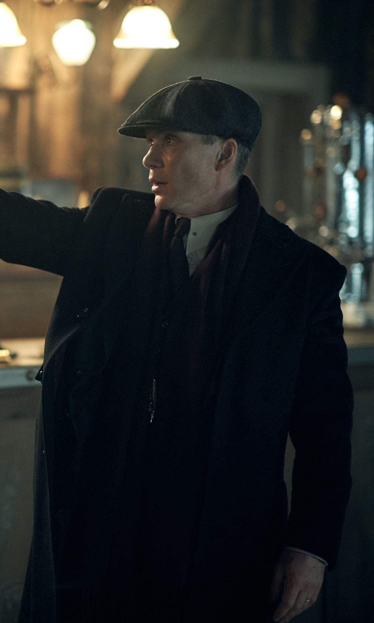 Peaky Blinders Lockscreen Wallpapers